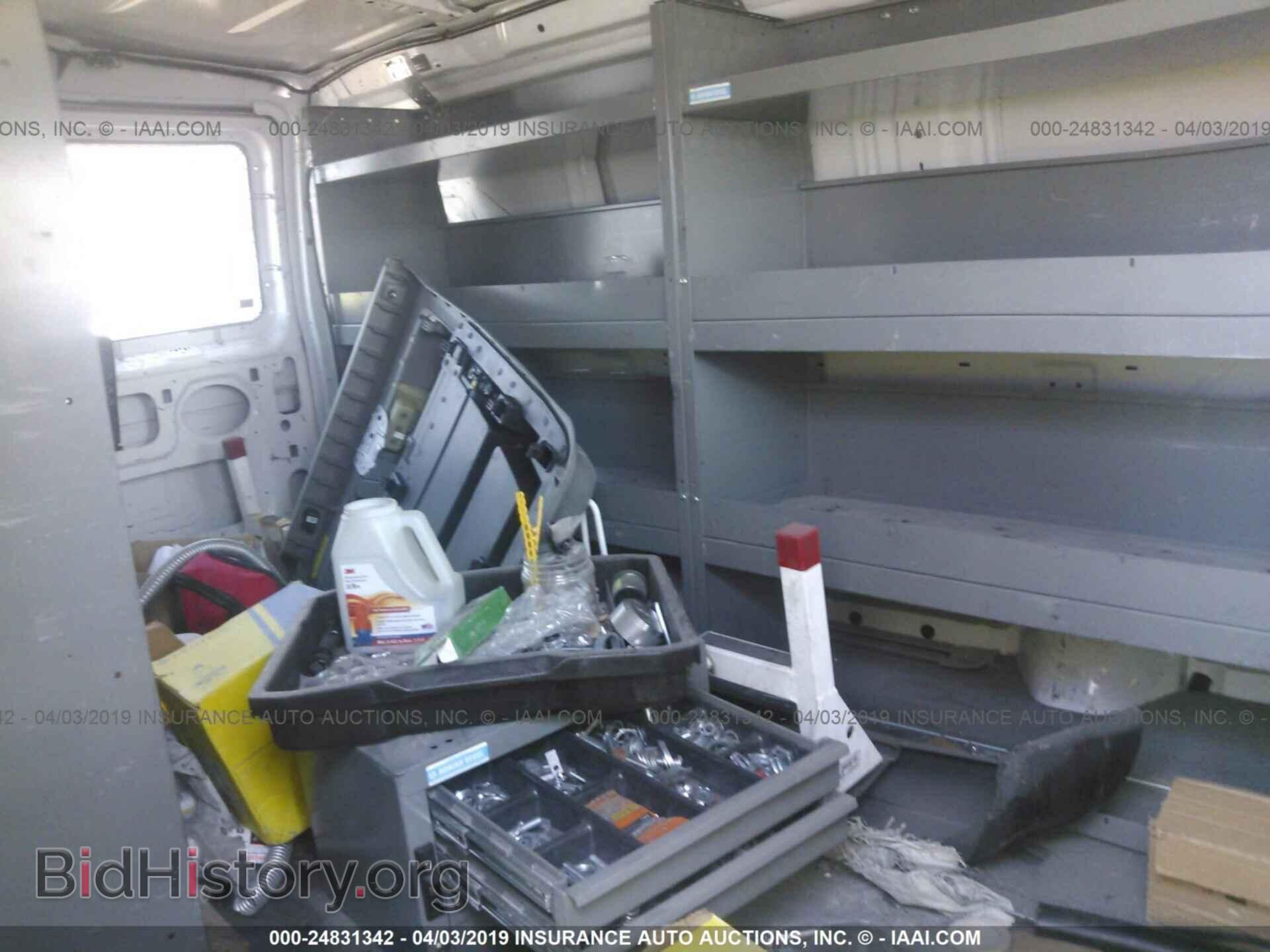2014 FORD ECONOLINE - VIN: 1FTNE2EW9EDA64392 - Photo 8