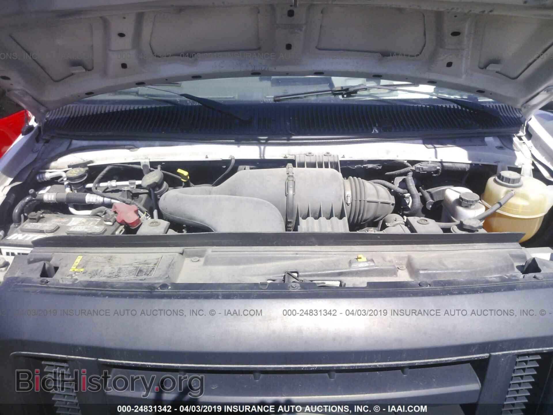 2014 FORD ECONOLINE - VIN: 1FTNE2EW9EDA64392 - Photo 10