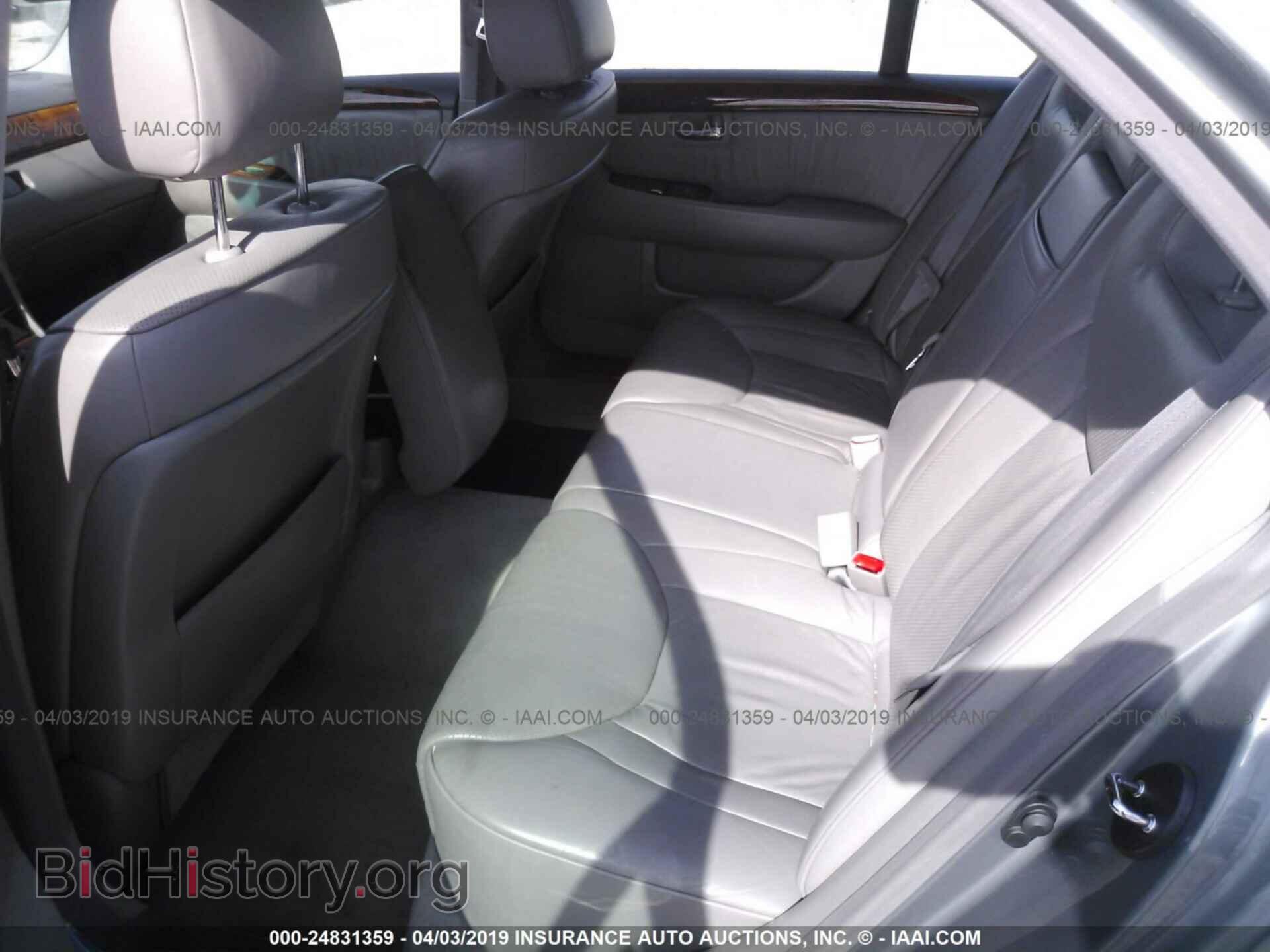 2003 LEXUS LS - VIN: JTHBN30F130102992 - Photo 8
