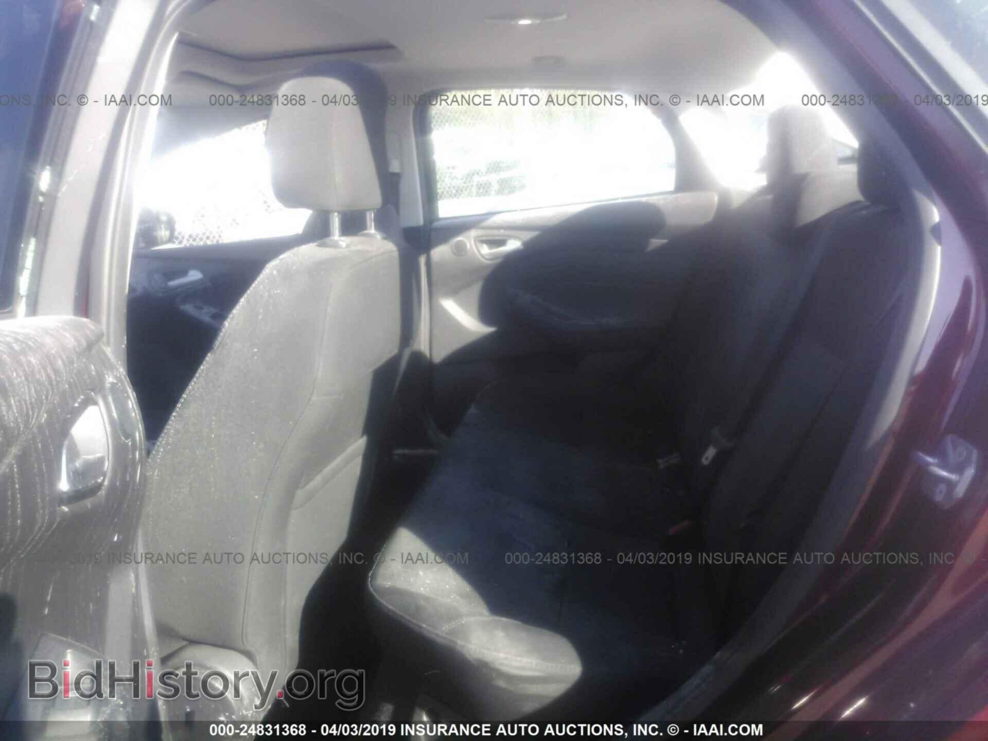 2017 FORD FOCUS - VIN: 1FADP3H28HL218675 - Фото 8