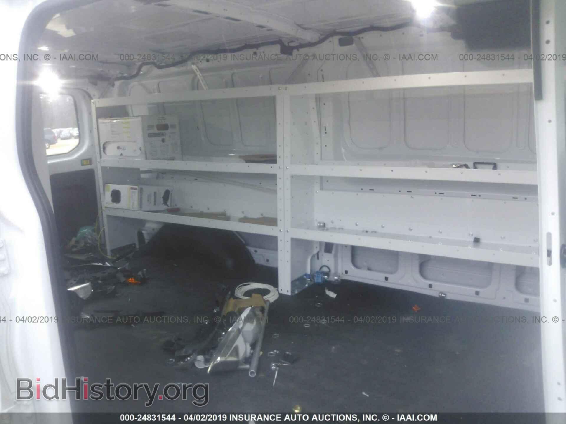 2018 FORD TRANSIT - VIN: 1FTYR2ZM6JKA94448 - Фото 8