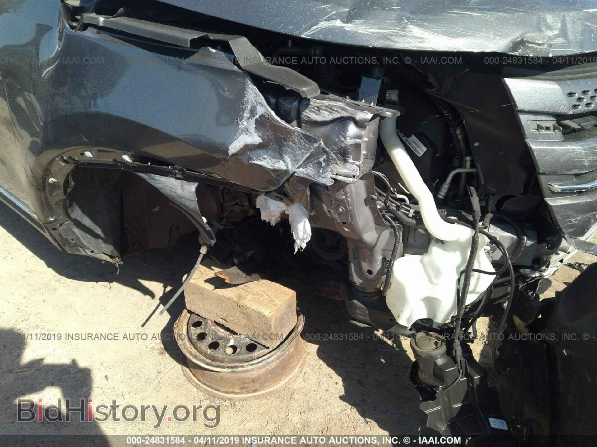 2014 FORD EXPLORER - VIN: 1FM5K7F86EGC07802 - Photo 6