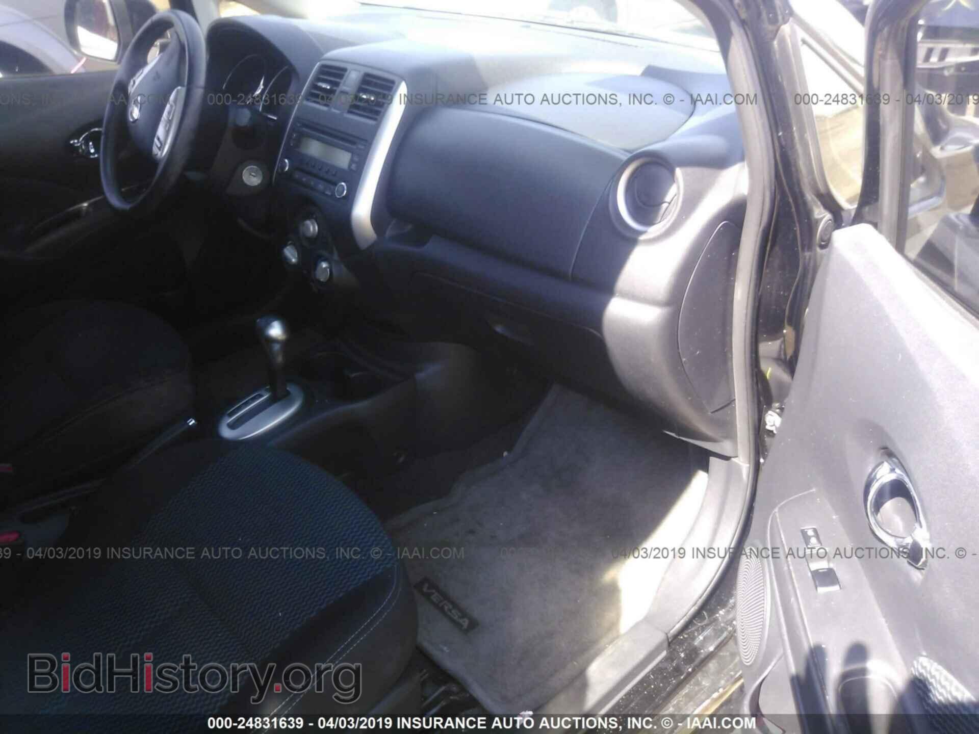 2014 NISSAN VERSA NOTE - VIN: 3N1CE2CP2EL353520 - Фото 5