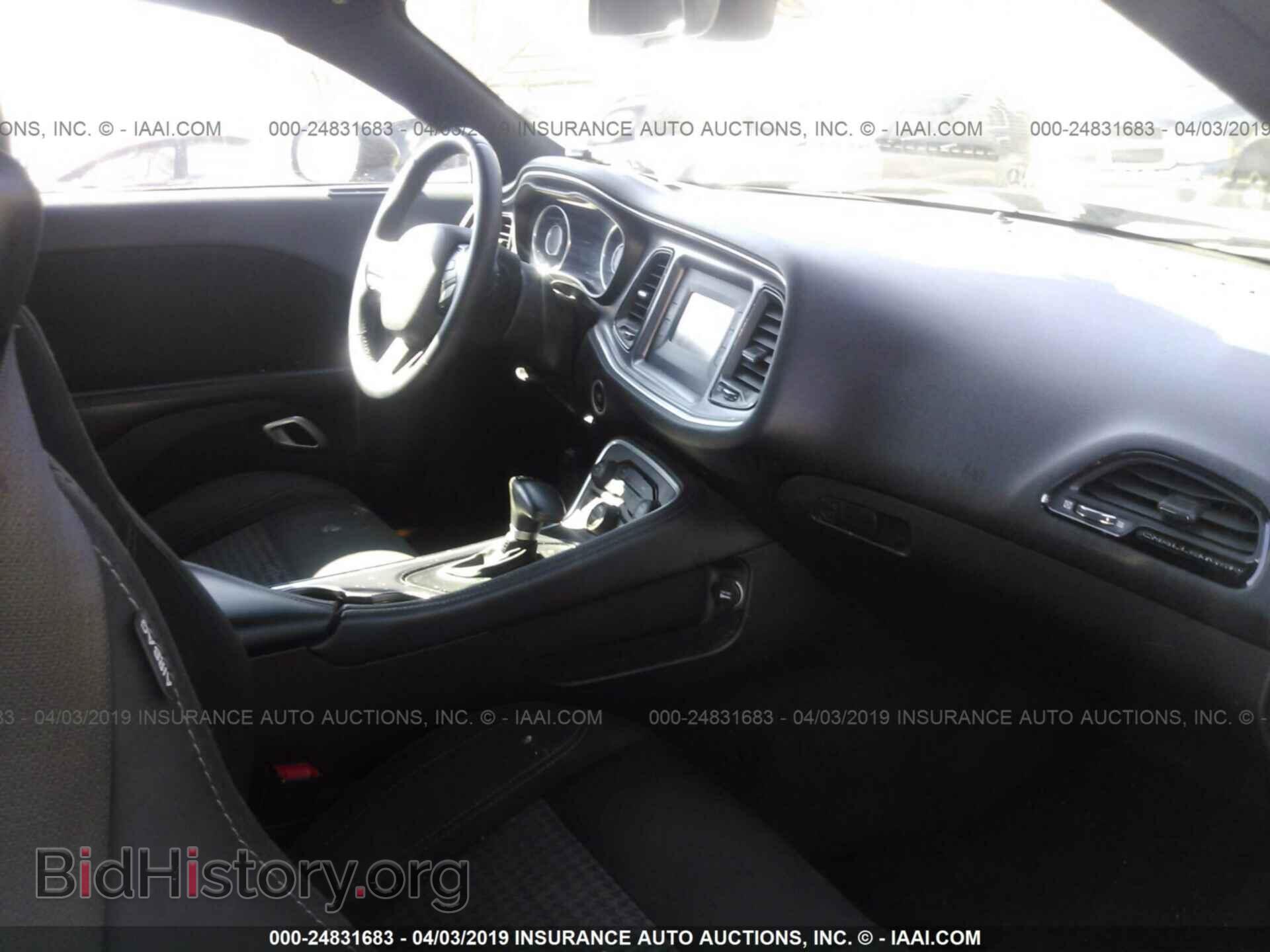 2015 DODGE CHALLENGER - VIN: 2C3CDZAG2FH804164 - Photo 5