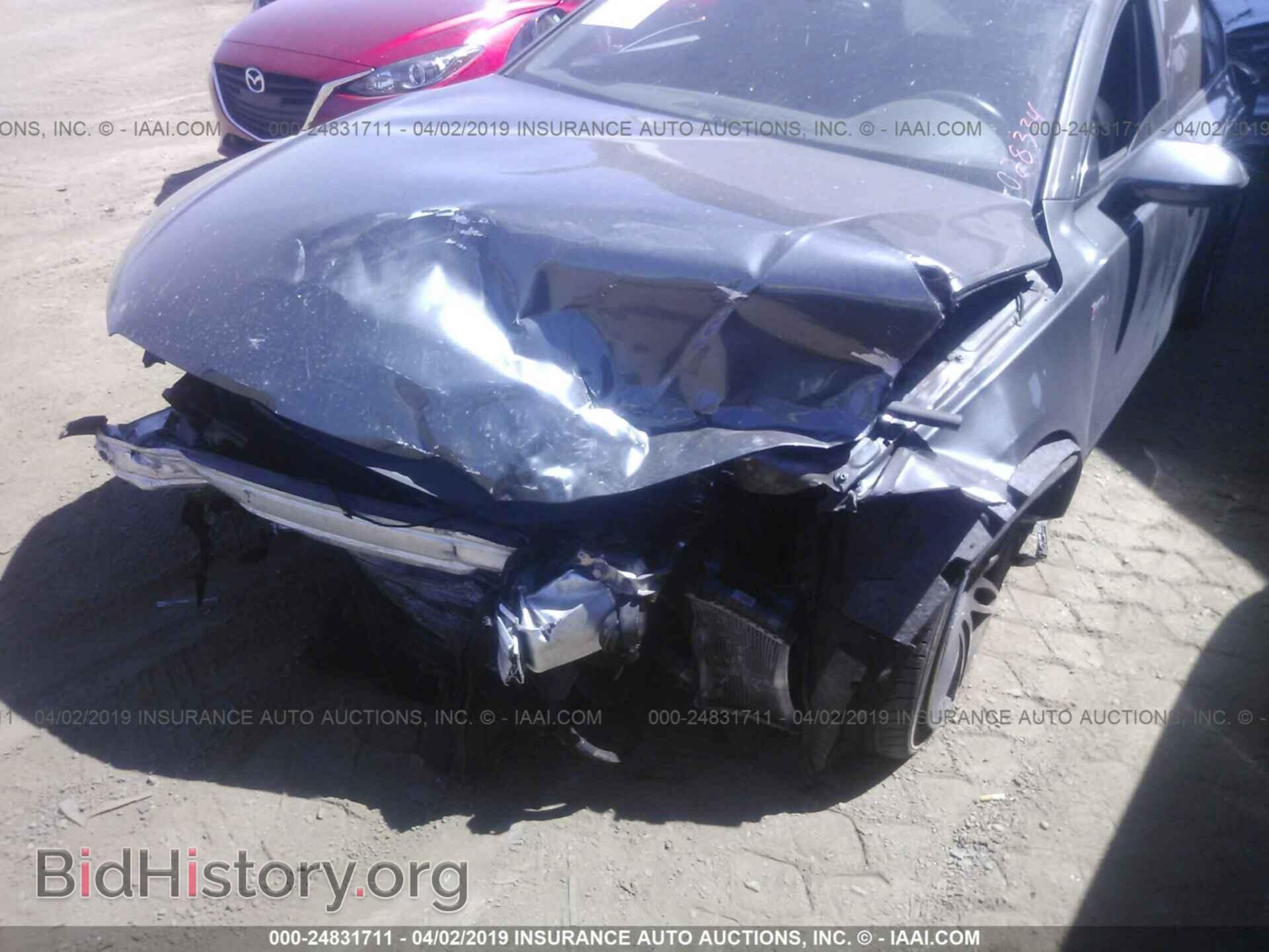 2014 AUDI A7 - VIN: WAU2GAFC9EN028334 - Фото 6