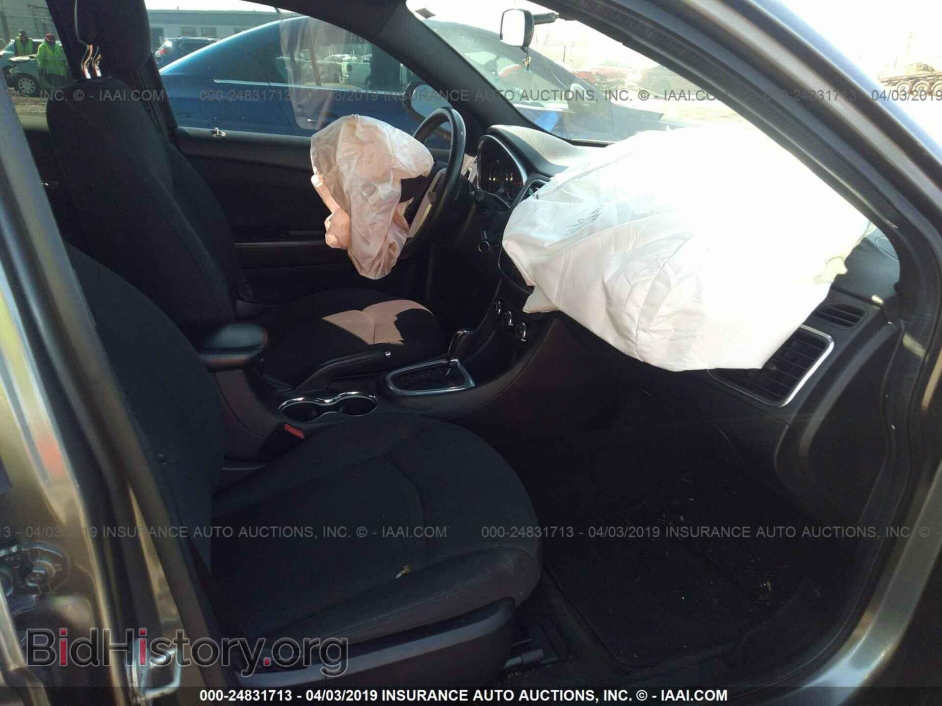 2013 CHRYSLER 200 - VIN: 1C3CCBBB1DN656350 - Photo 5