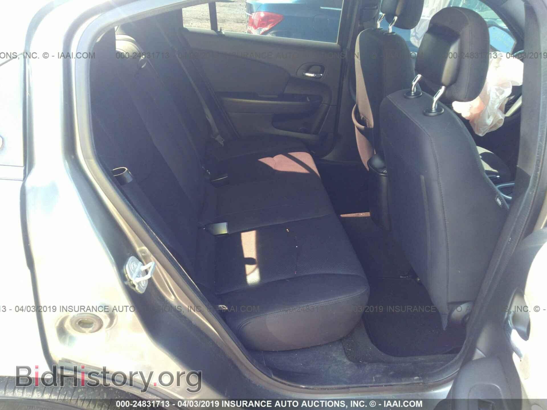 2013 CHRYSLER 200 - VIN: 1C3CCBBB1DN656350 - Photo 8