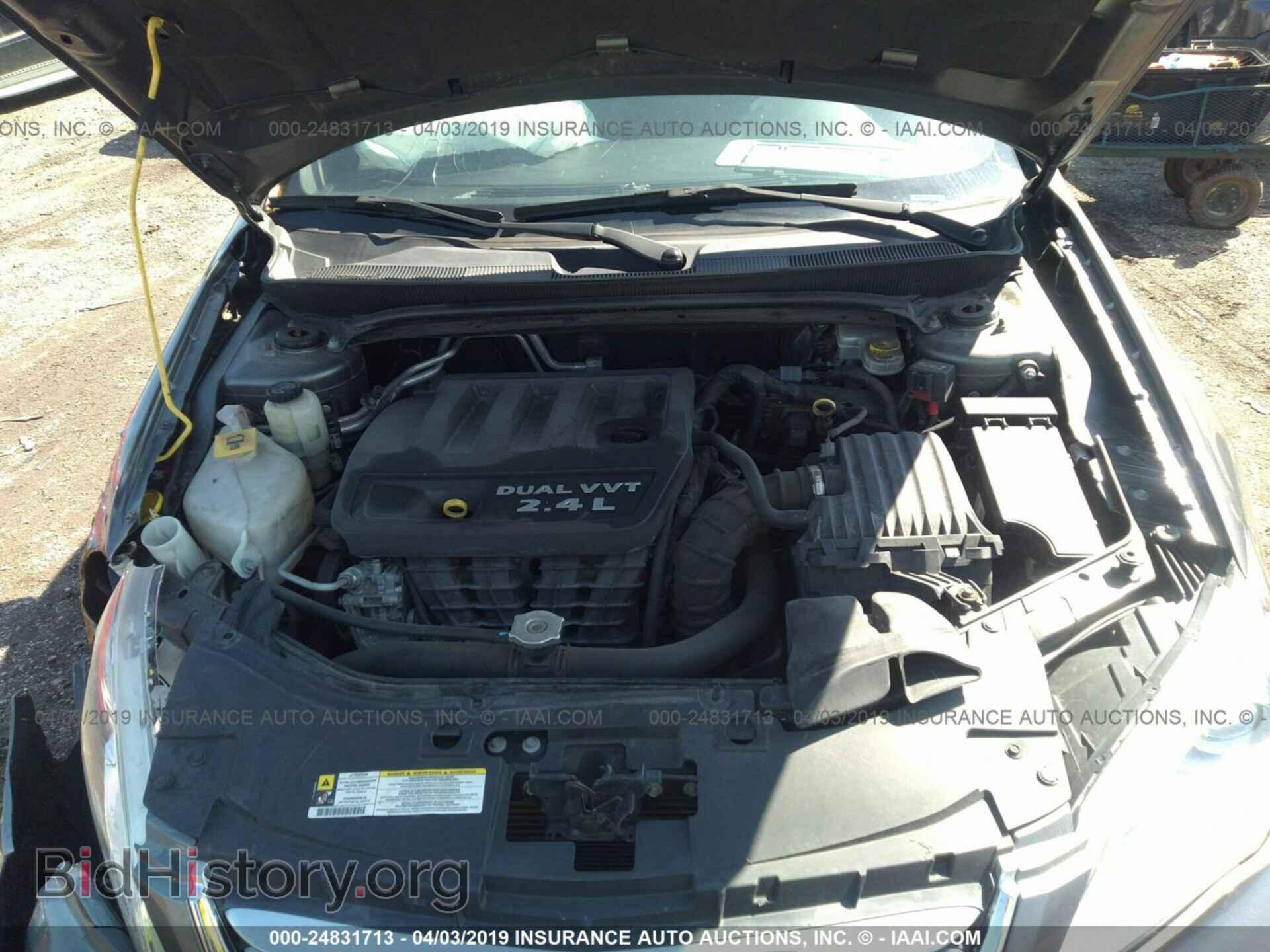 2013 CHRYSLER 200 - VIN: 1C3CCBBB1DN656350 - Photo 10