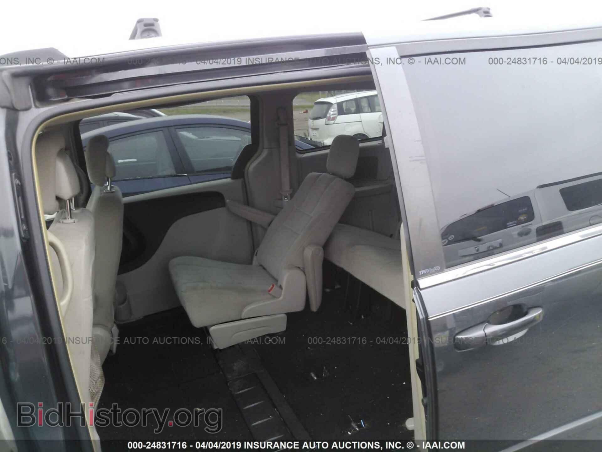 2011 DODGE GRAND CARAVAN - VIN: 2D4RN5DG8BR705427 - Фото 8