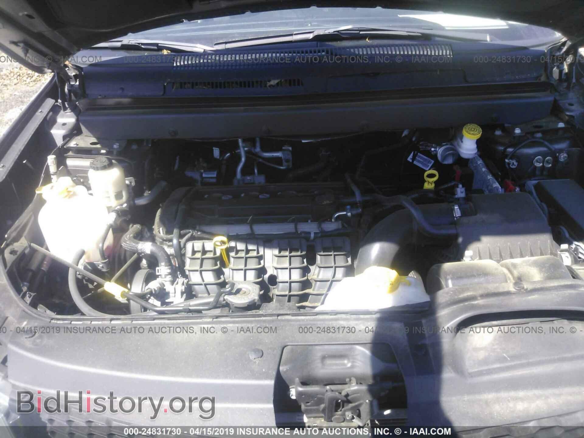 2017 DODGE JOURNEY - VIN: 3C4PDCGB2HT676332 - Фото 10