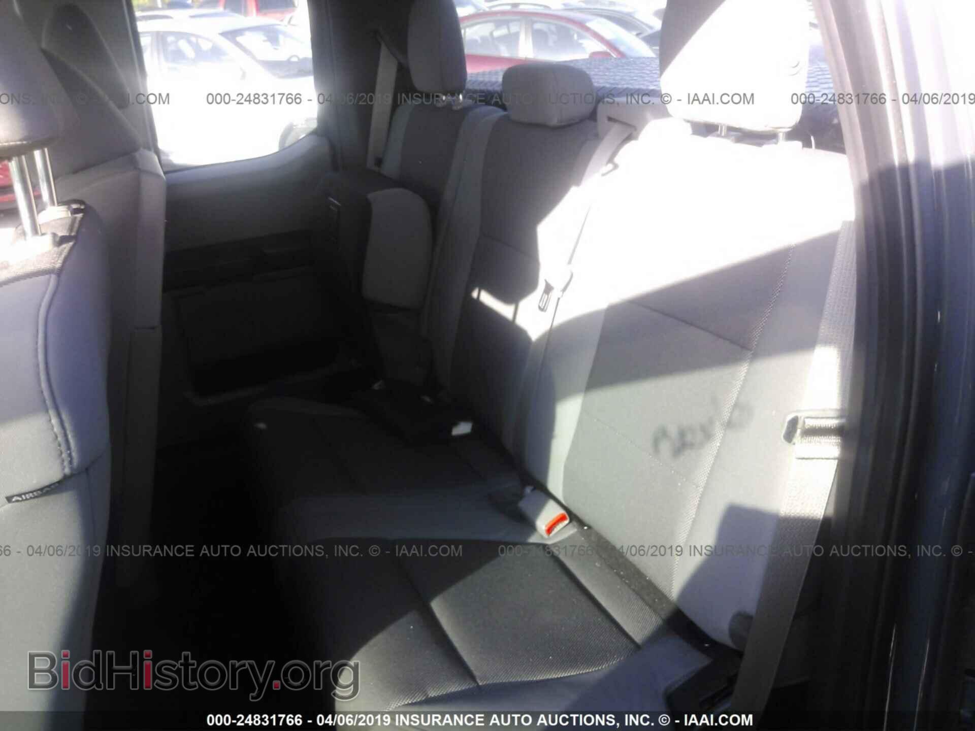 2016 FORD F150 - VIN: 1FTEX1CP2GKD62104 - Фото 8