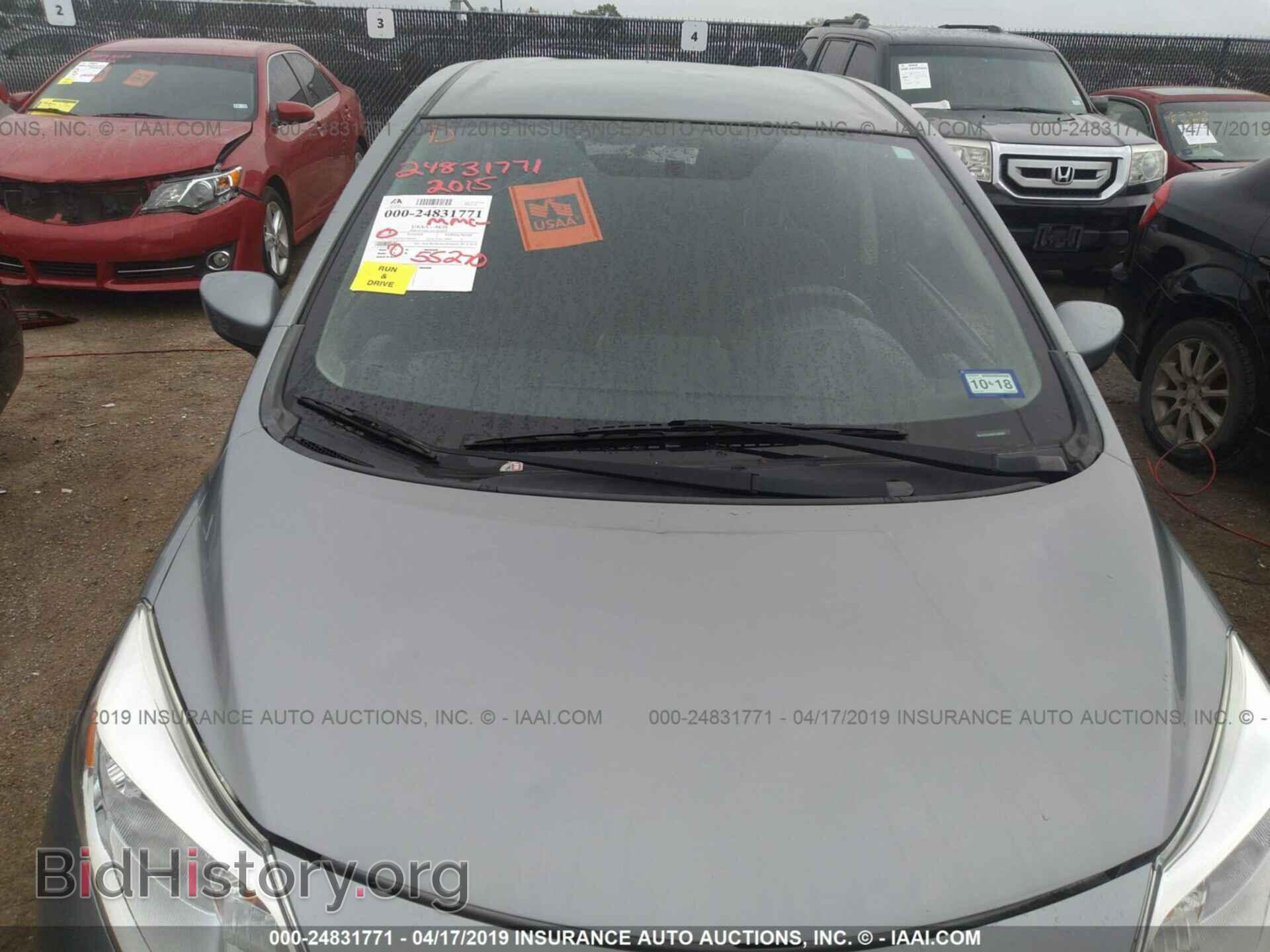 2015 NISSAN VERSA NOTE - VIN: 3N1CE2CP6FL368569 - Фото 6