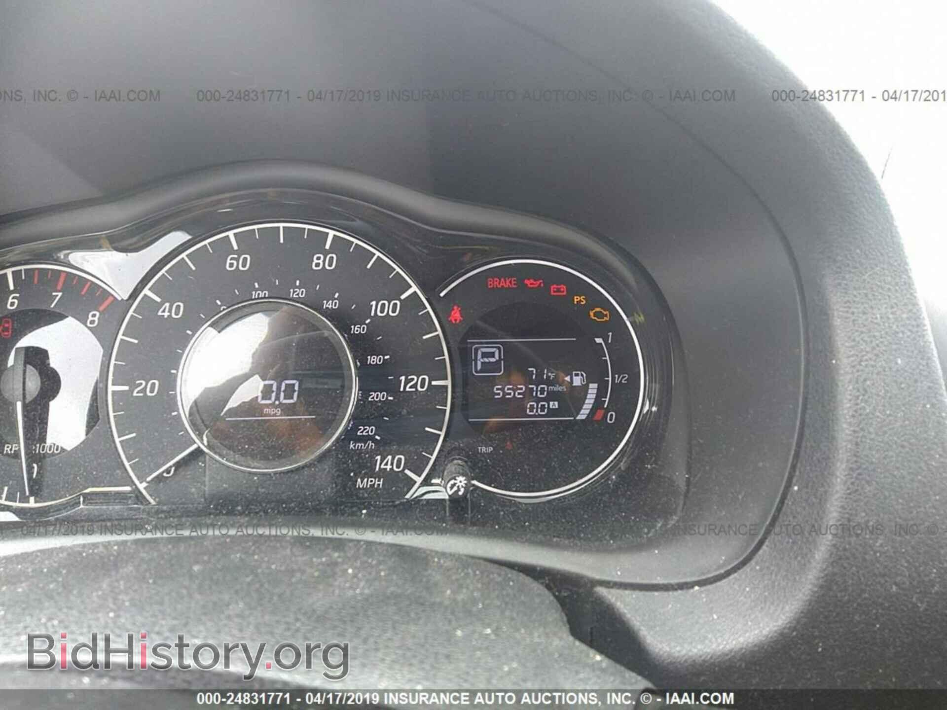 2015 NISSAN VERSA NOTE - VIN: 3N1CE2CP6FL368569 - Фото 7