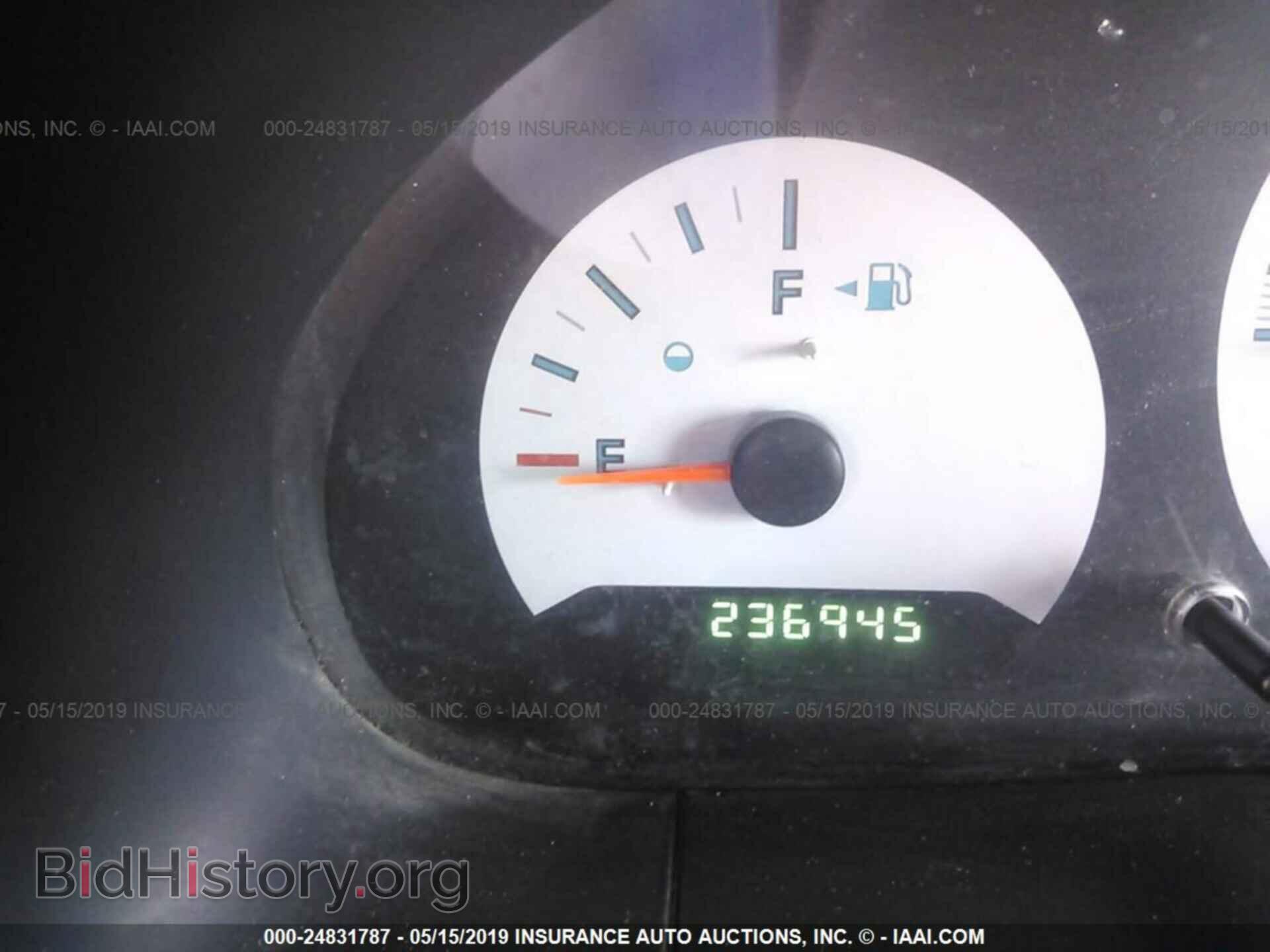 2005 DODGE CARAVAN - VIN: 1D4GP25R85B329072 - Фото 7