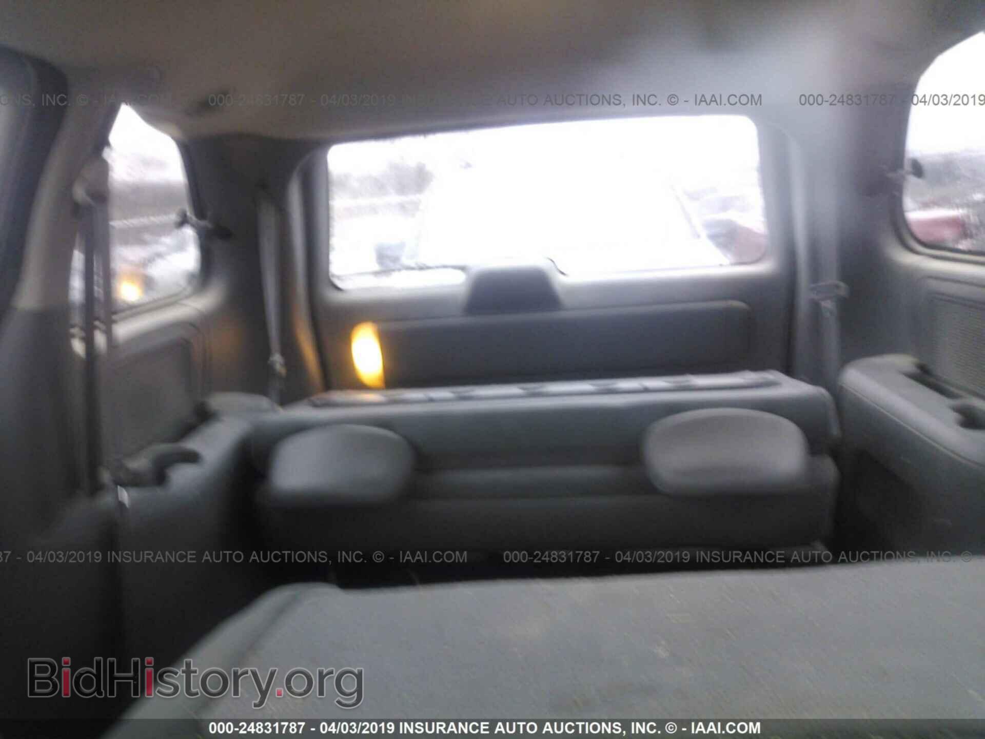 2005 DODGE CARAVAN - VIN: 1D4GP25R85B329072 - Фото 8
