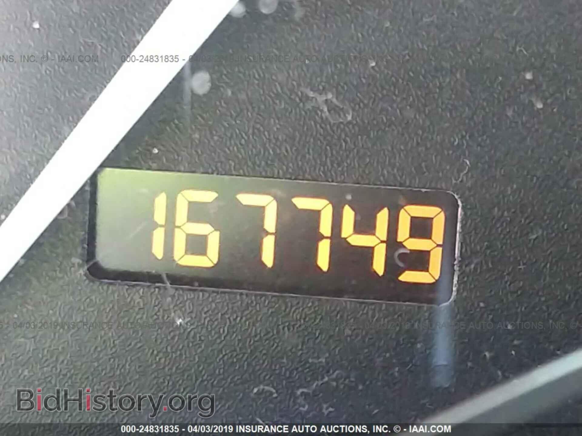 2003 SATURN VUE - VIN: 5GZCZ63B63S836342 - Фото 7