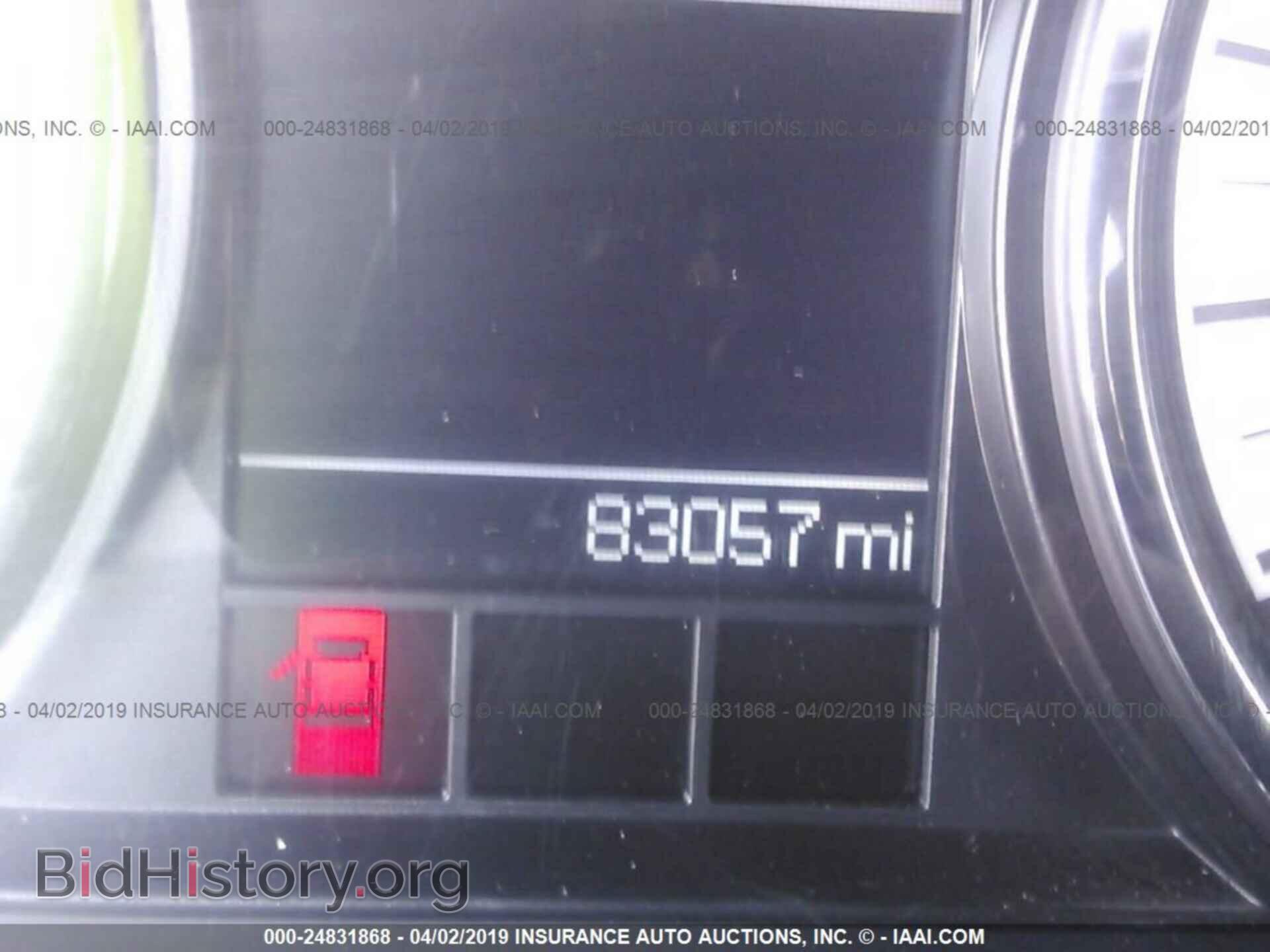 2011 DODGE RAM 1500 - VIN: 1D7RV1GP4BS674733 - Фото 7