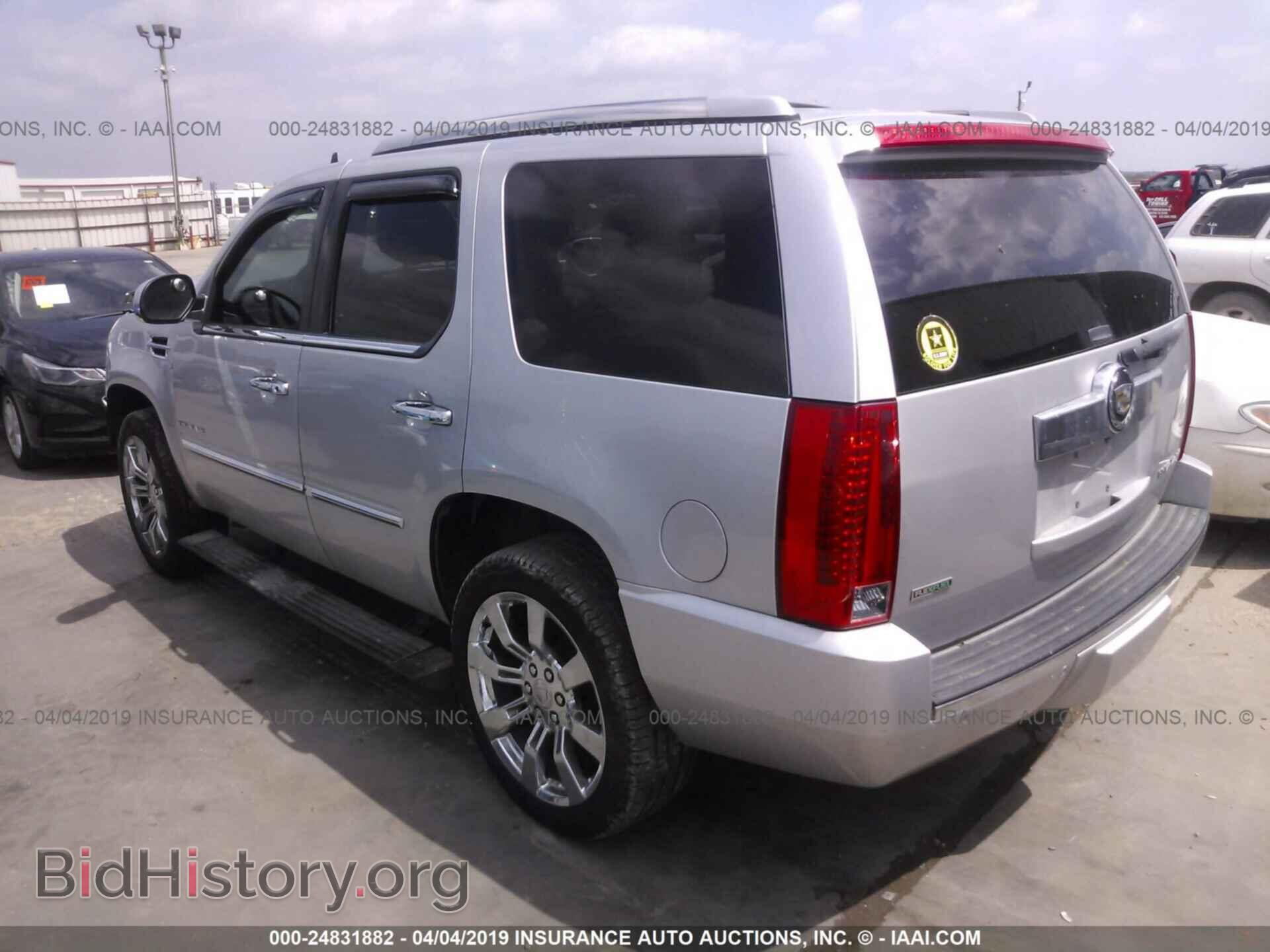2012 CADILLAC ESCALADE - VIN: 1GYS3BEF4CR204755 - Фото 3
