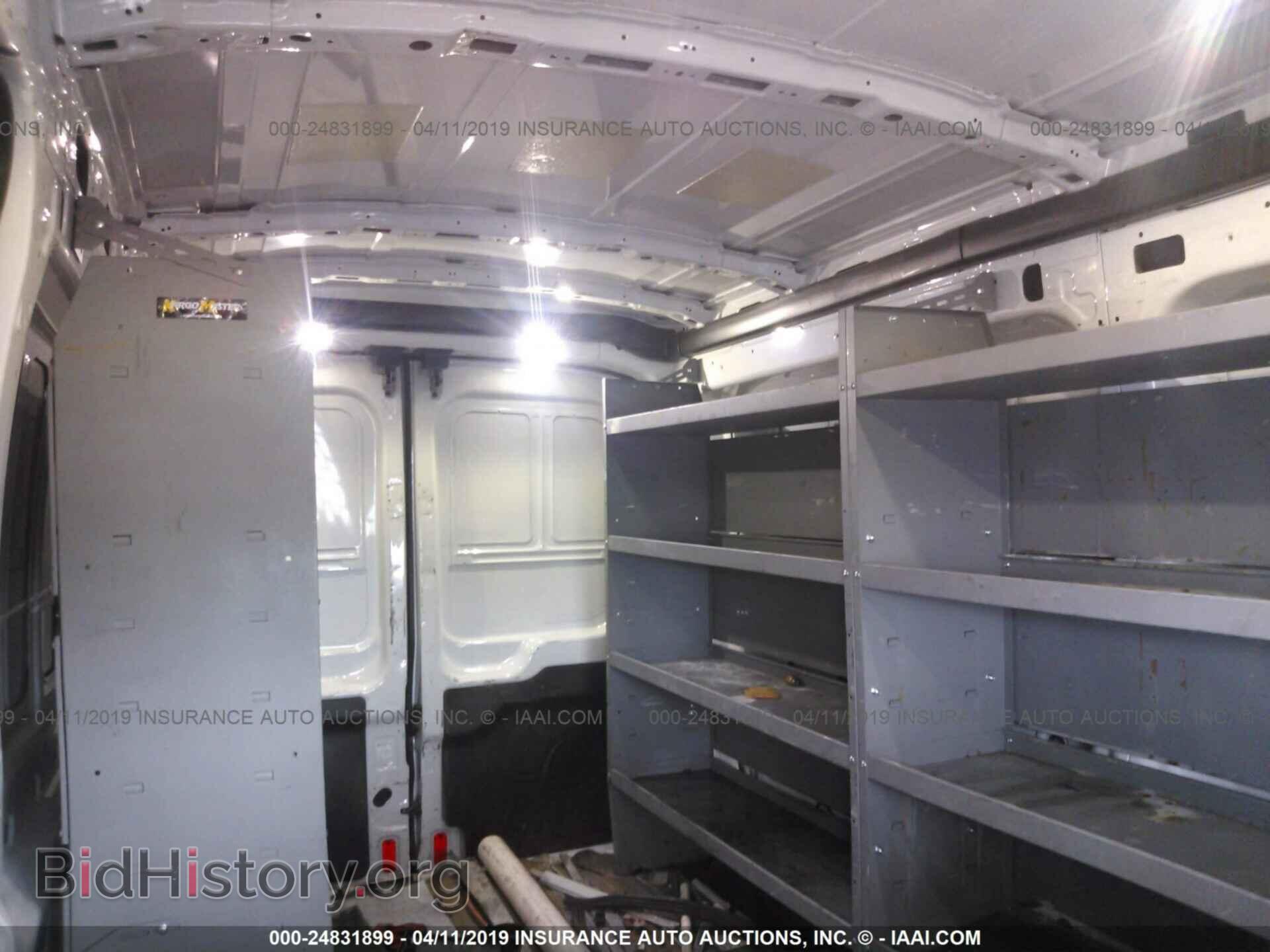 2017 FORD TRANSIT - VIN: 1FTYE2CM7HKA44849 - Фото 8