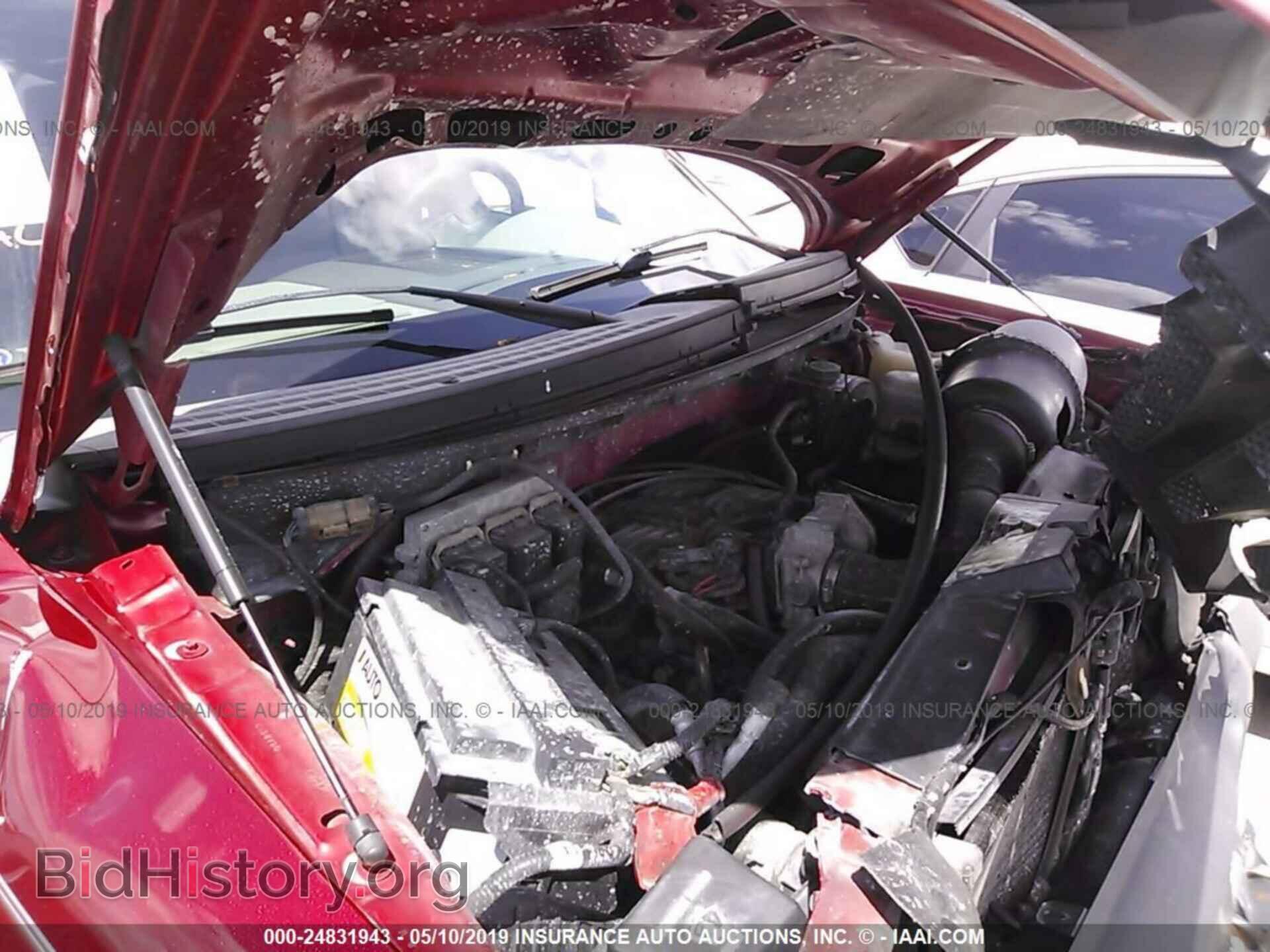2008 FORD F150 - VIN: 1FTRF12268KD17422 - Фото 10
