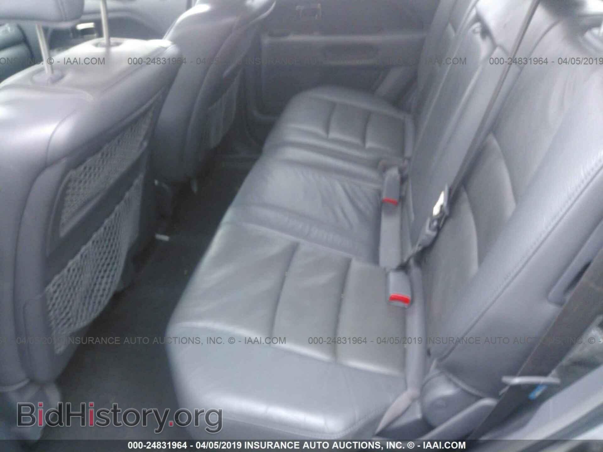 2007 HONDA PILOT - VIN: 5FNYF28507B016465 - Фото 8