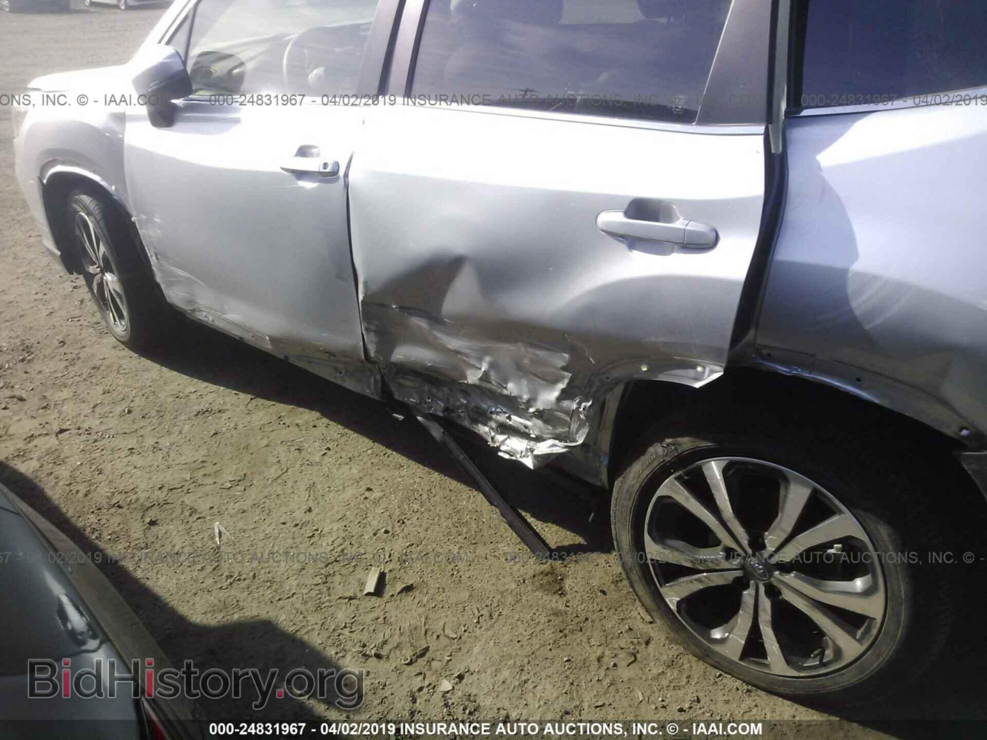 2019 SUBARU FORESTER - VIN: JF2SKAUC8KH428904 - Фото 6