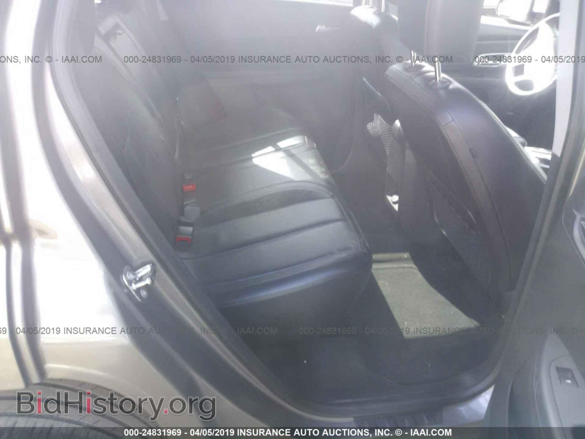 2012 GMC TERRAIN - VIN: 2GKFLWE57C6138174 - Фото 8