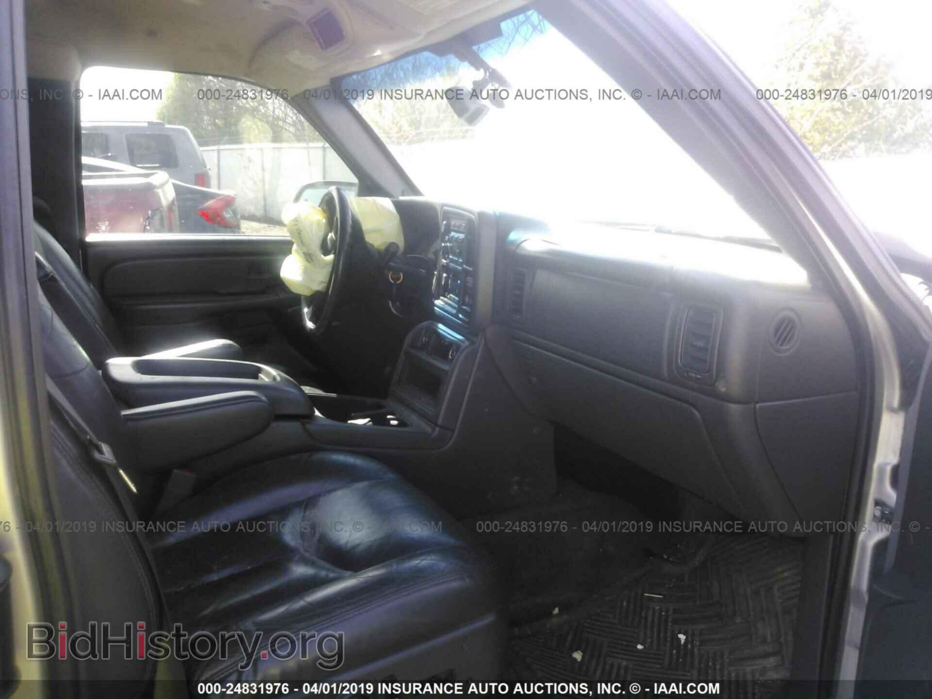 2006 CHEVROLET SILVERADO - VIN: 2GCEC19N661206549 - Фото 5