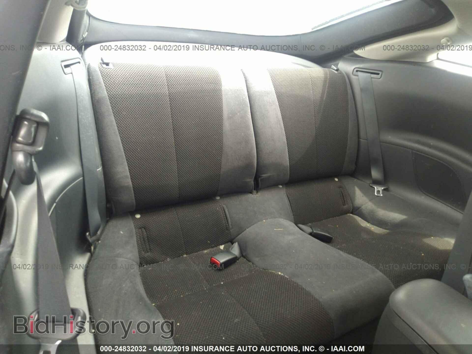 2008 MITSUBISHI ECLIPSE - VIN: 4A3AK24FX8E022818 - Фото 8