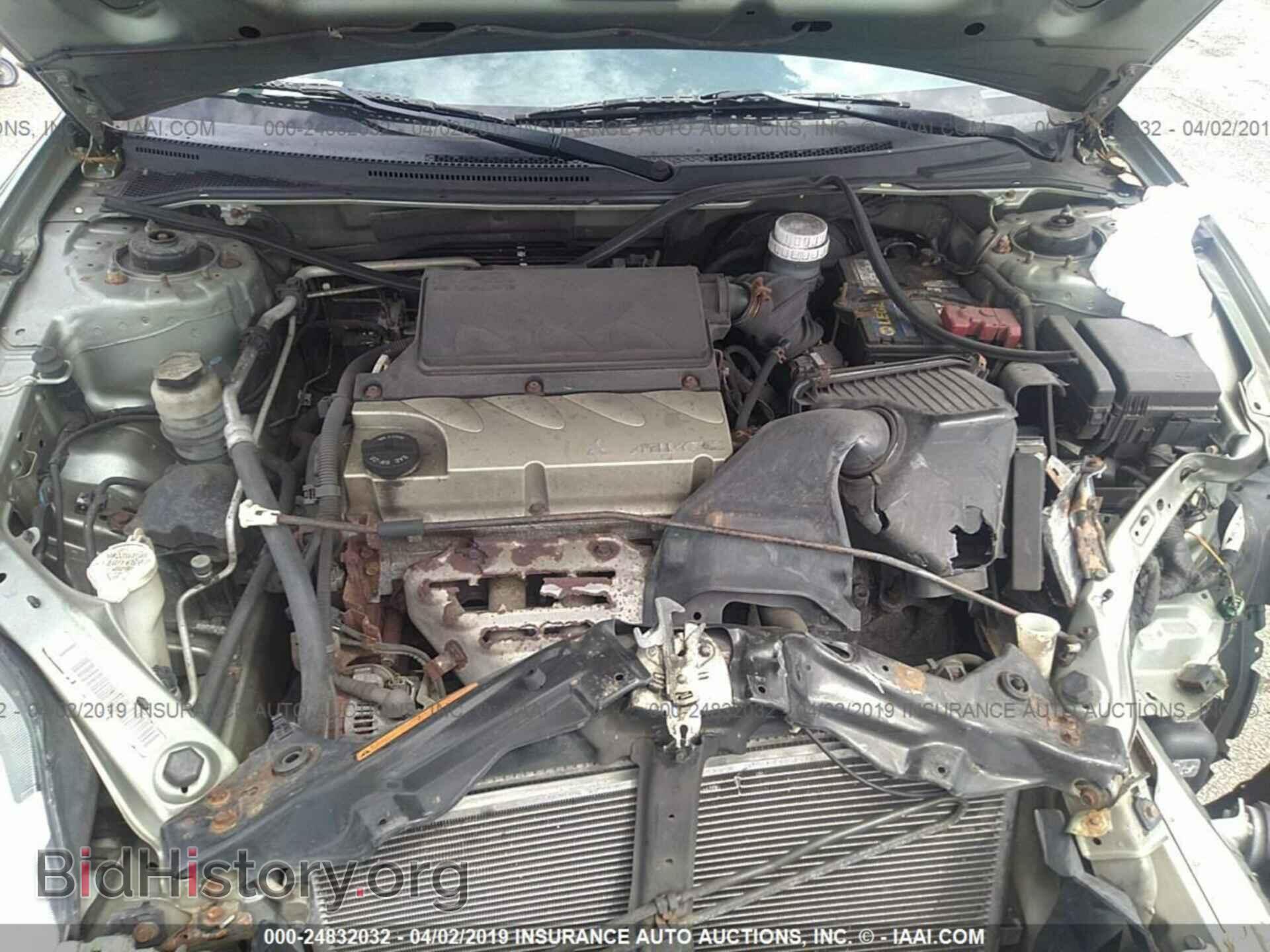 2008 MITSUBISHI ECLIPSE - VIN: 4A3AK24FX8E022818 - Фото 10