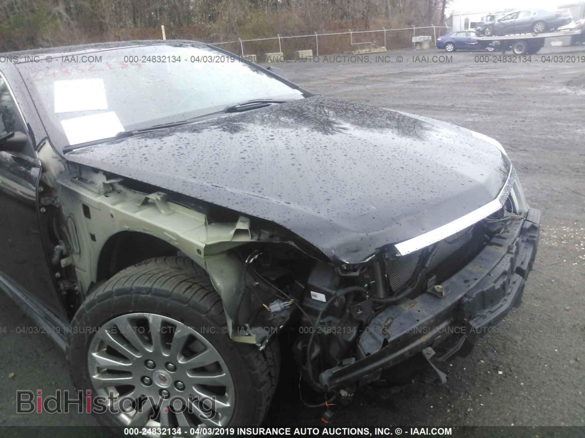 2013 CADILLAC CTS - VIN: 1G6DC1E35D0120547 - Photo 6