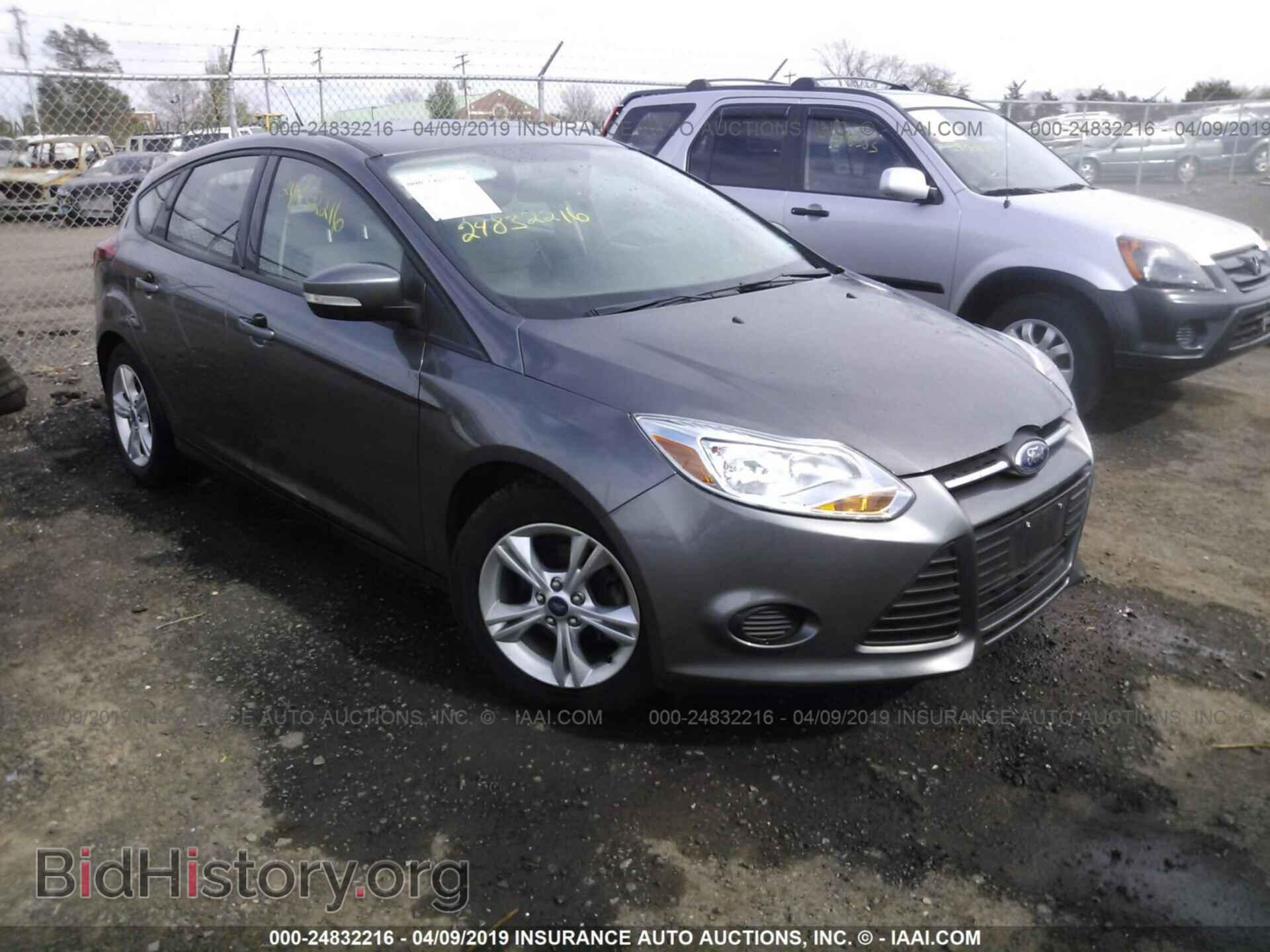 Photo 1FADP3K2XDL230233 - FORD FOCUS 2013