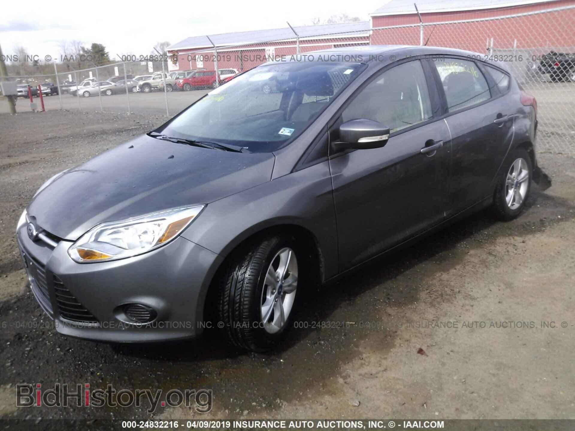 2013 FORD FOCUS - VIN: 1FADP3K2XDL230233 - Photo 2