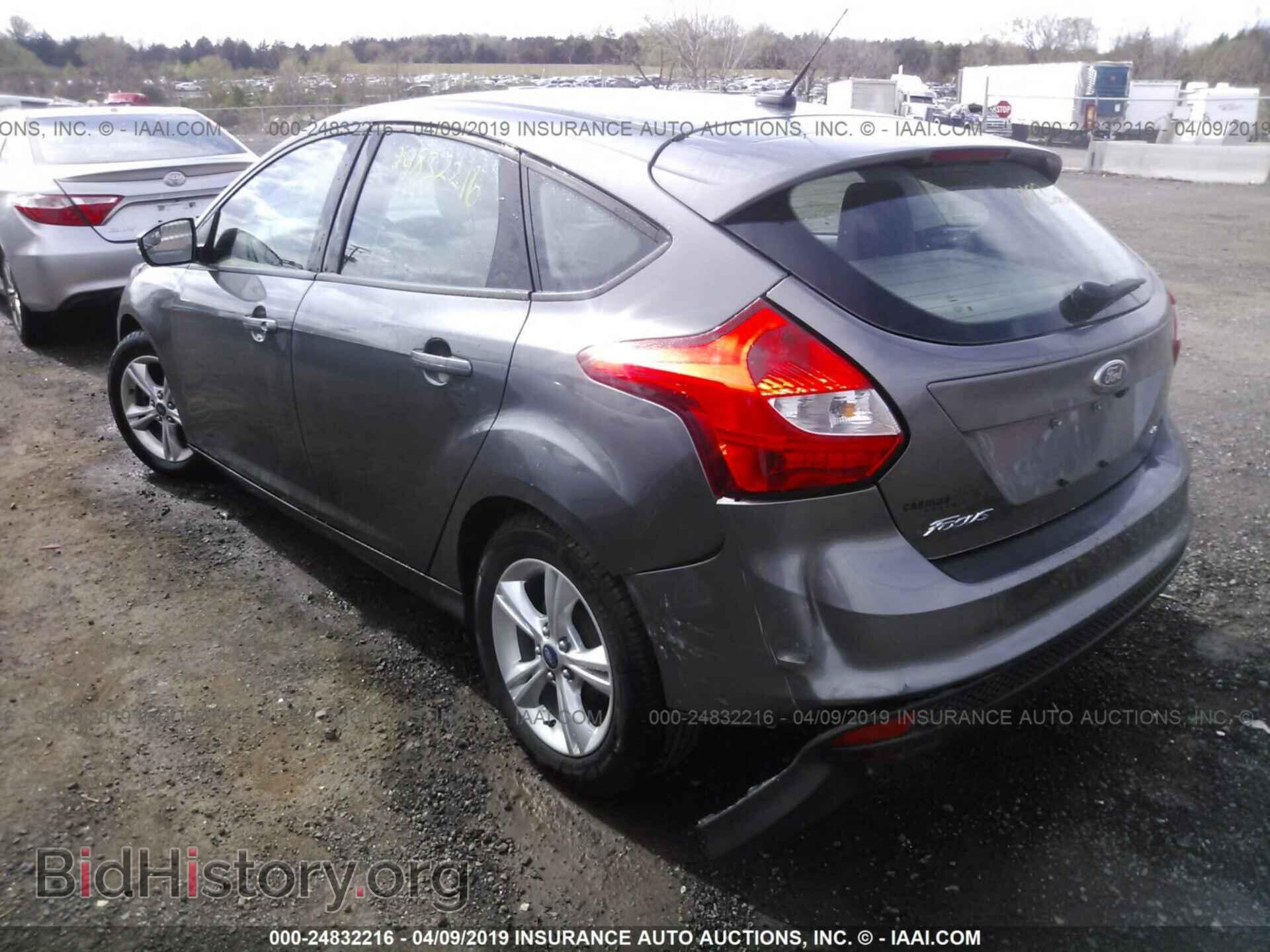 2013 FORD FOCUS - VIN: 1FADP3K2XDL230233 - Photo 3