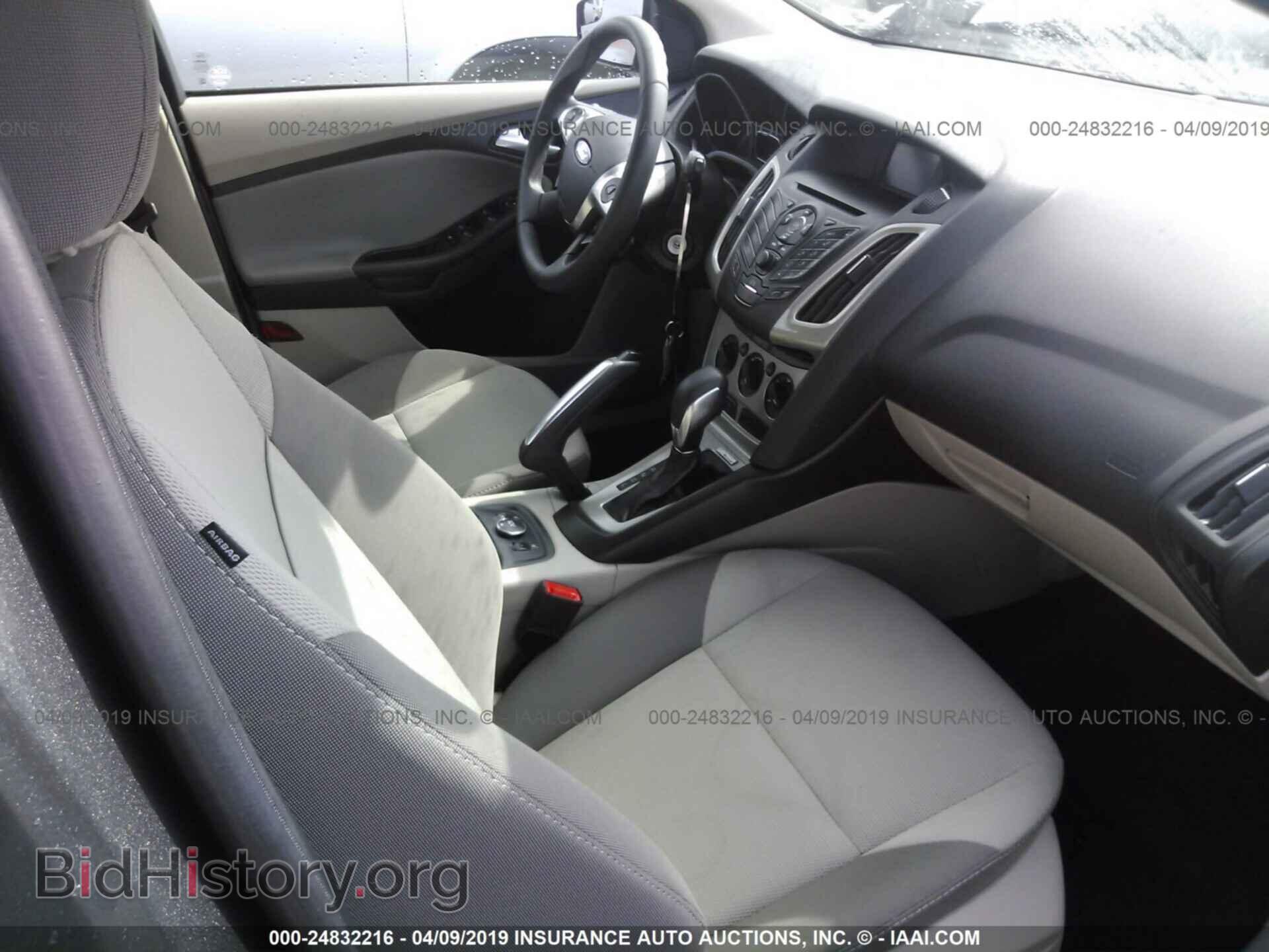 2013 FORD FOCUS - VIN: 1FADP3K2XDL230233 - Photo 5