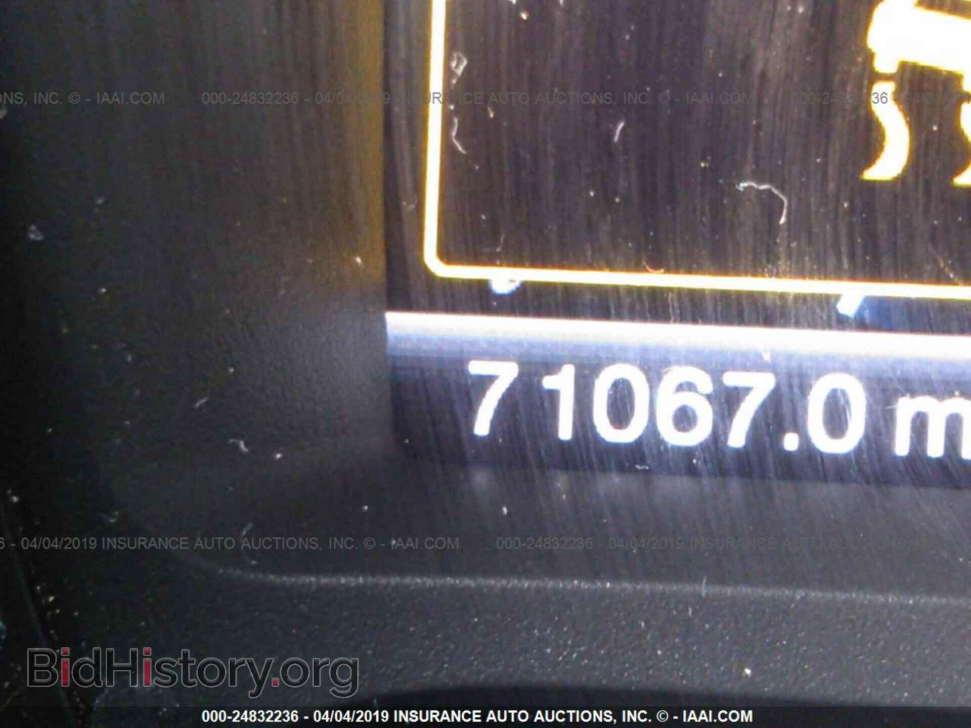 2013 FORD EDGE - VIN: 2FMDK4JC3DBE01604 - Фото 7