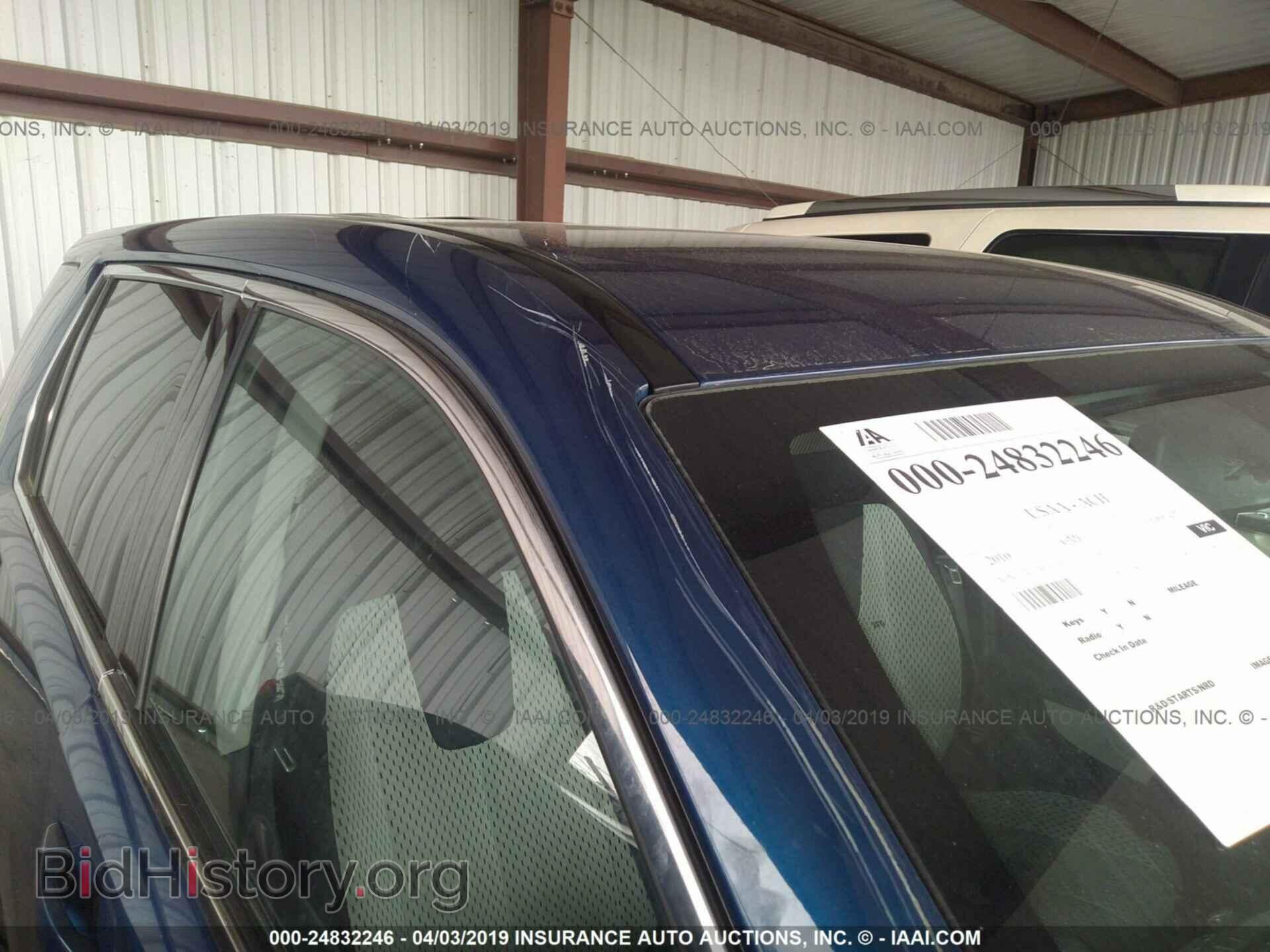 2010 GMC TERRAIN - VIN: 2CTALBEW7A6338514 - Фото 6