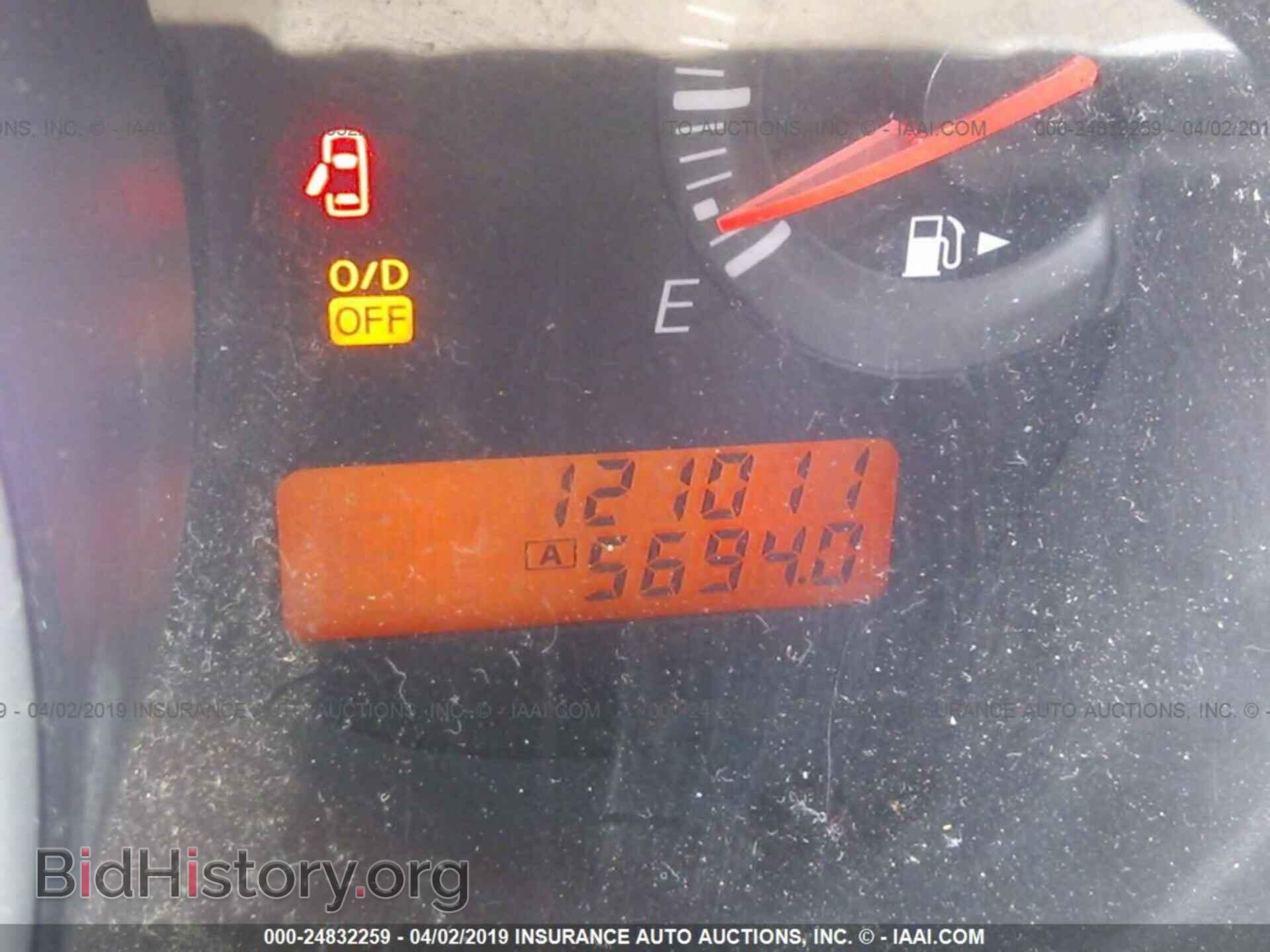 2011 NISSAN VERSA - VIN: 3N1BC1AP1BL424264 - Фото 7