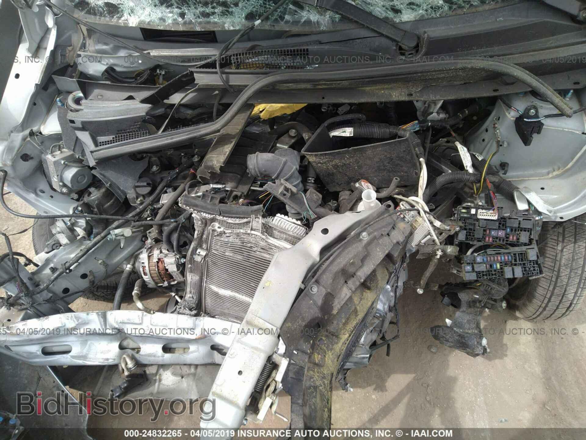2015 MITSUBISHI MIRAGE - VIN: ML32A4HJ5FH051498 - Фото 10