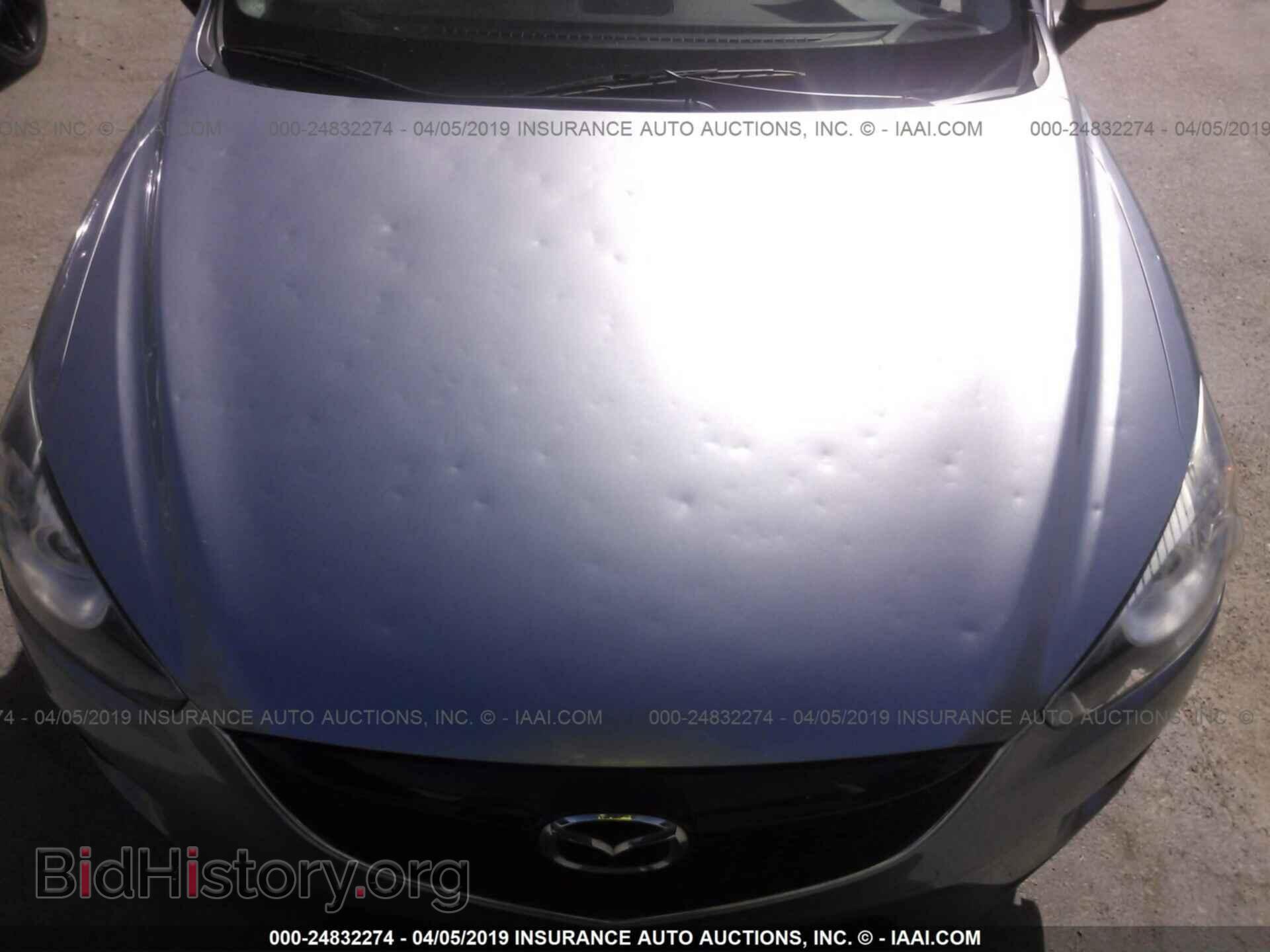 2013 MAZDA CX-5 - VIN: JM3KE2BE3D0141074 - Фото 6