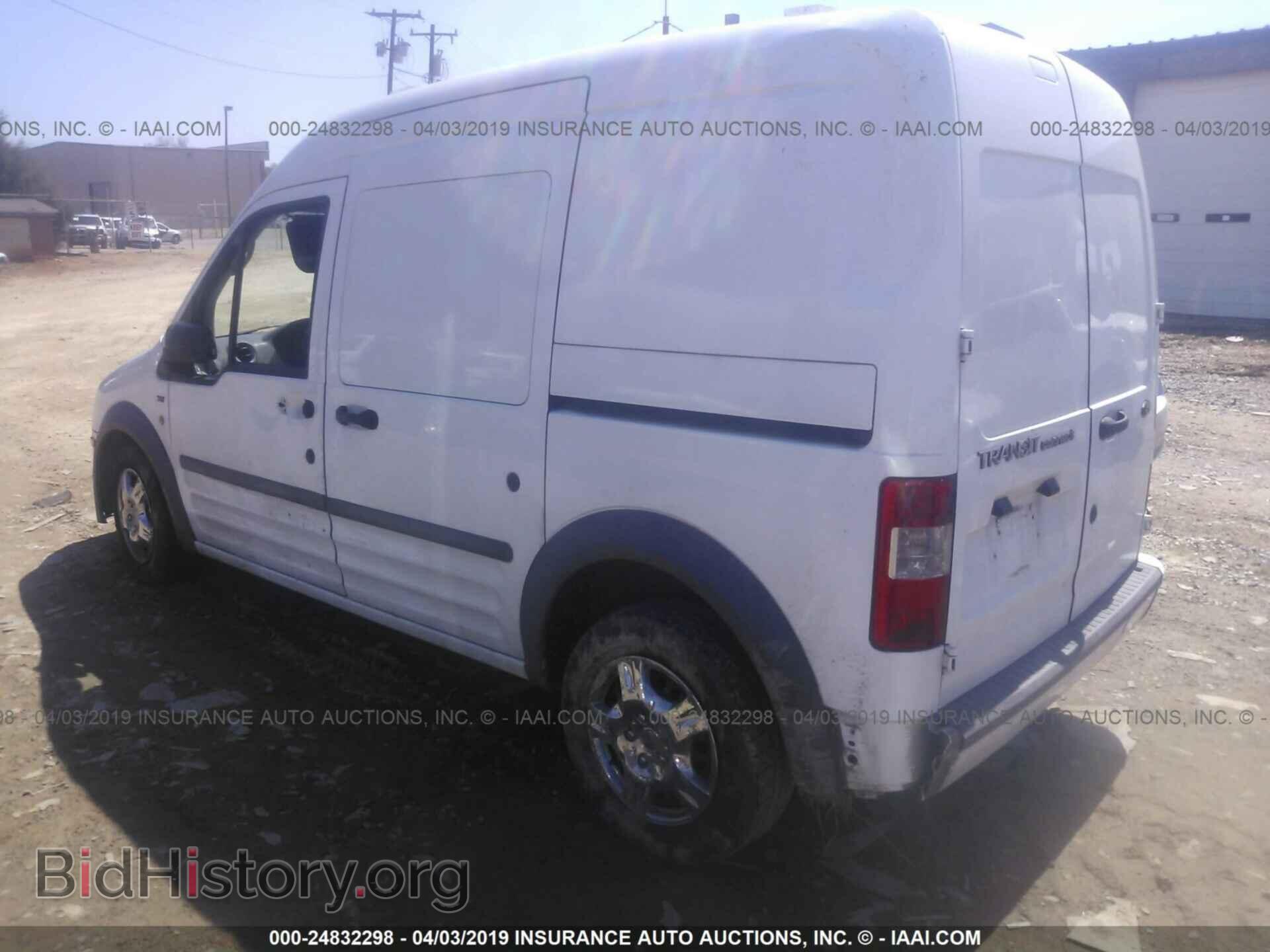 2011 FORD TRANSIT CONNECT - VIN: NM0LS7BN6BT043216 - Фото 3