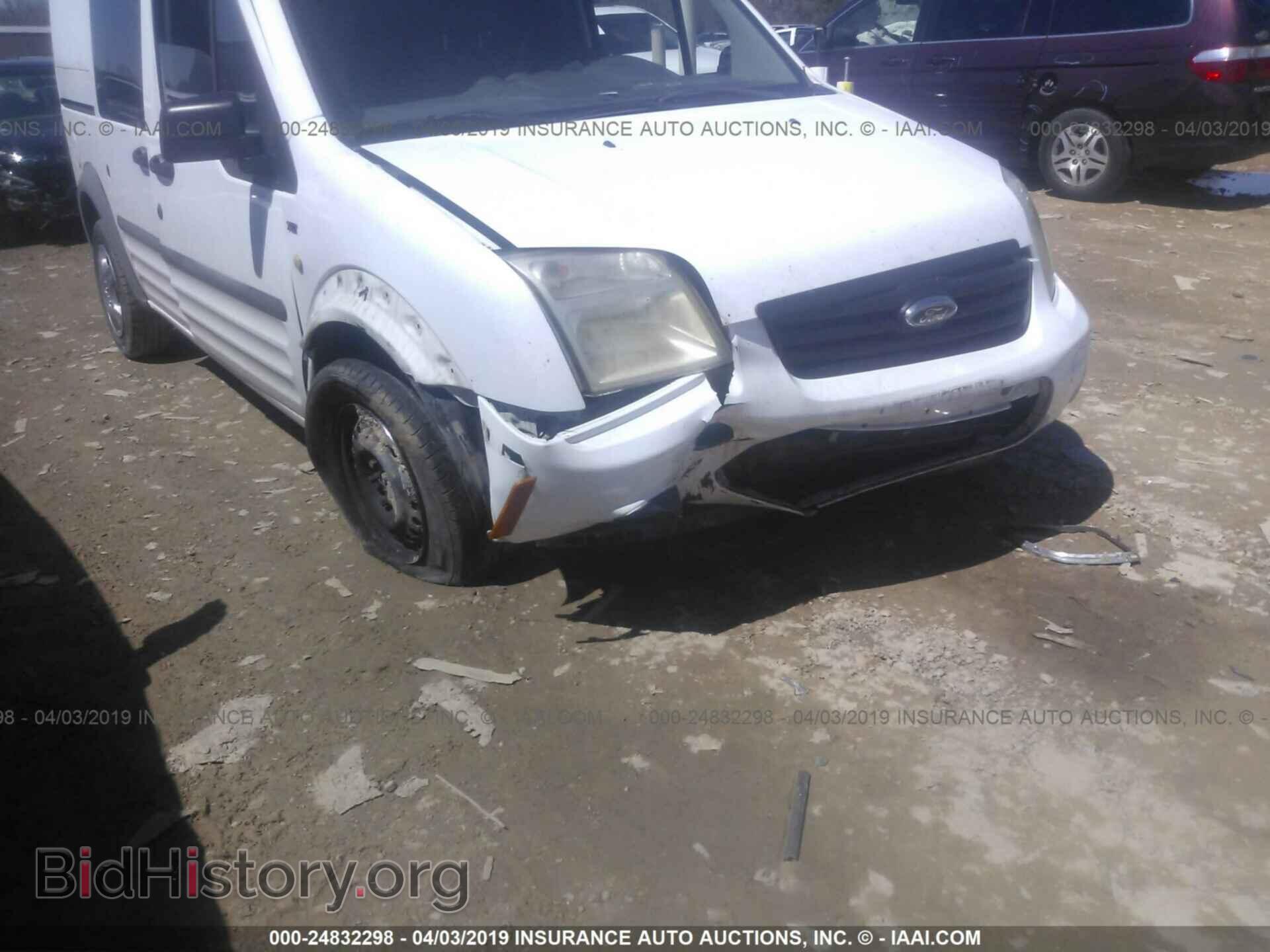 2011 FORD TRANSIT CONNECT - VIN: NM0LS7BN6BT043216 - Фото 6