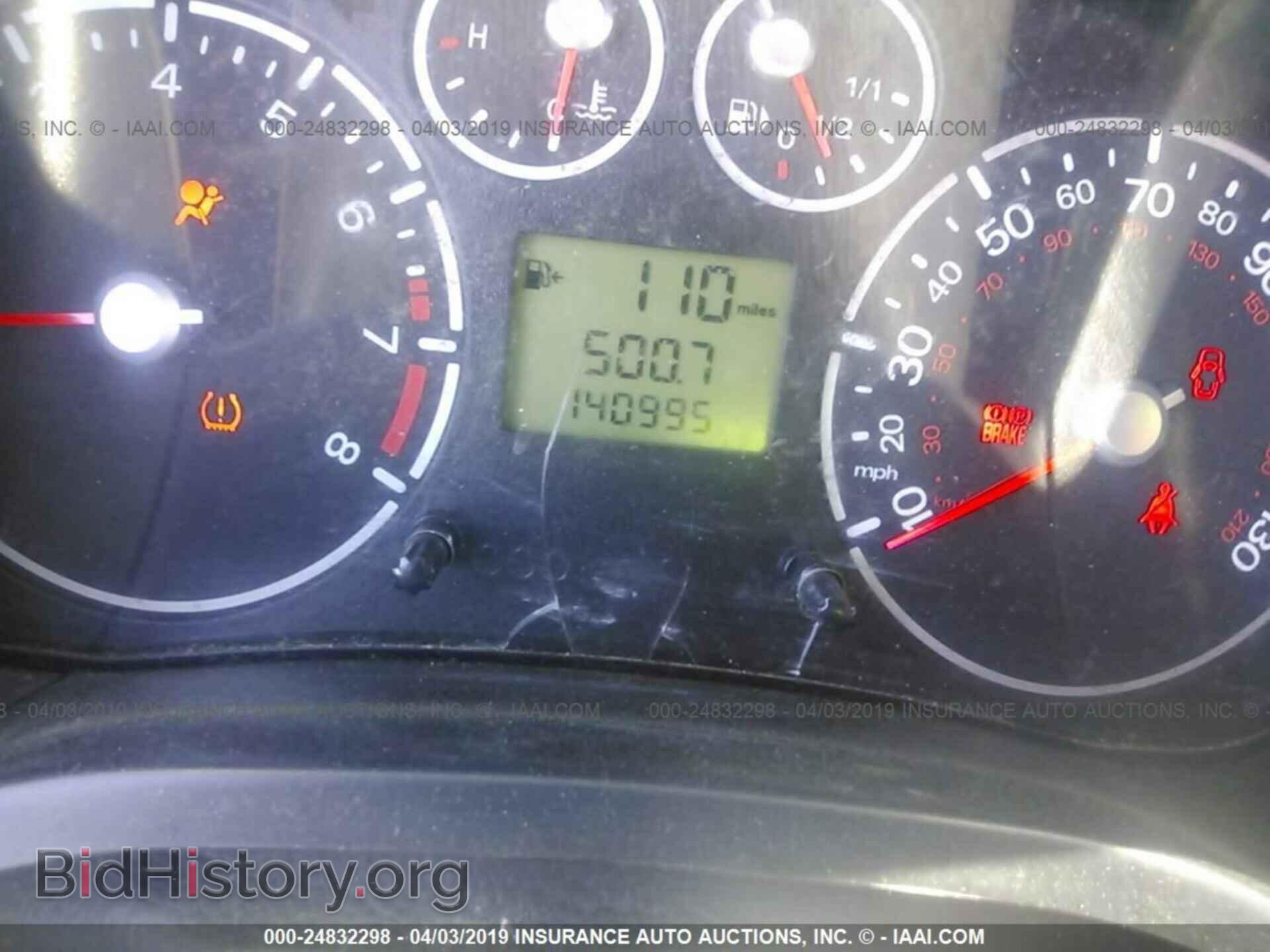 2011 FORD TRANSIT CONNECT - VIN: NM0LS7BN6BT043216 - Фото 7