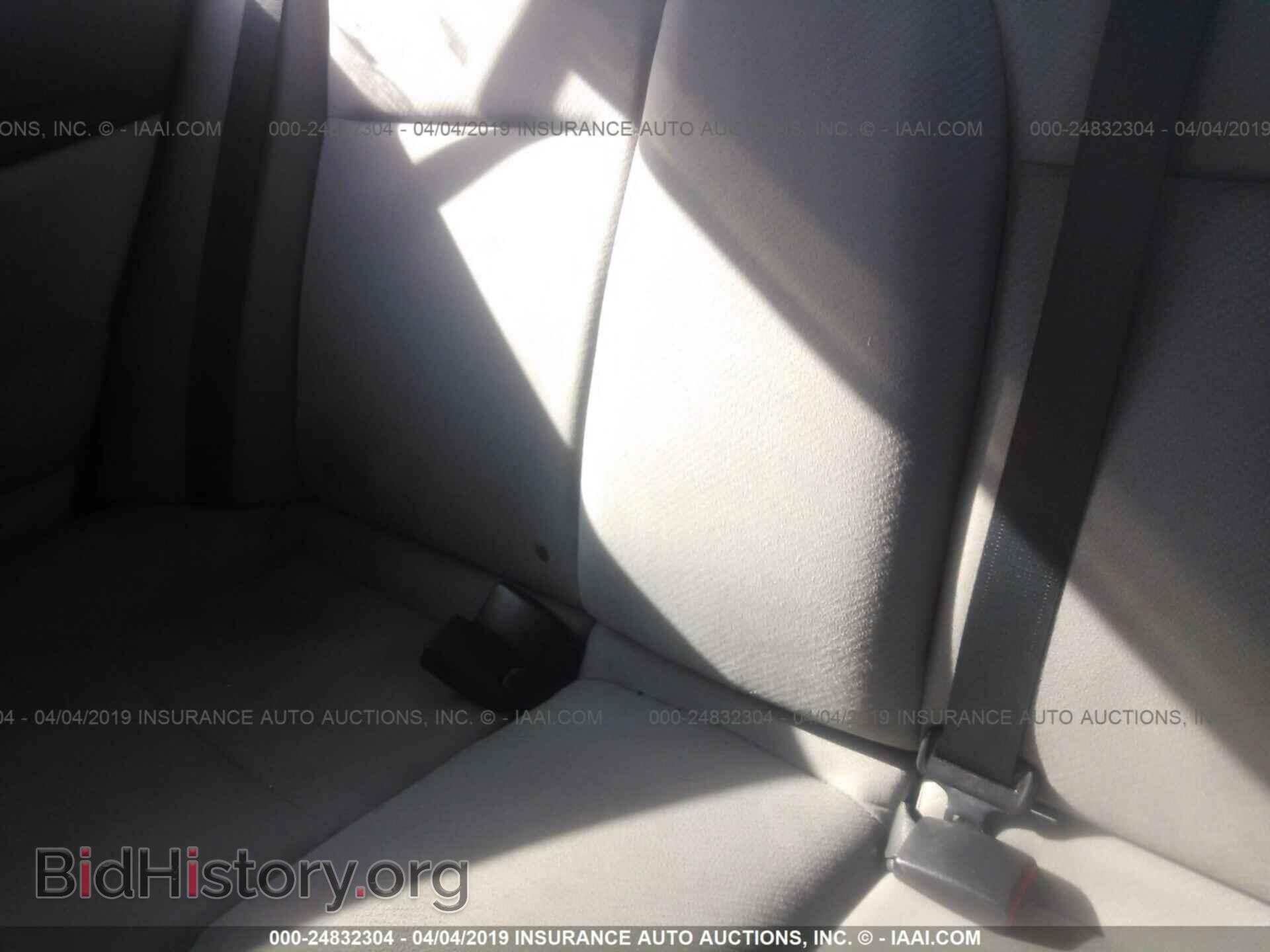 2013 HONDA CIVIC - VIN: 2HGFB2F54DH525942 - Фото 8