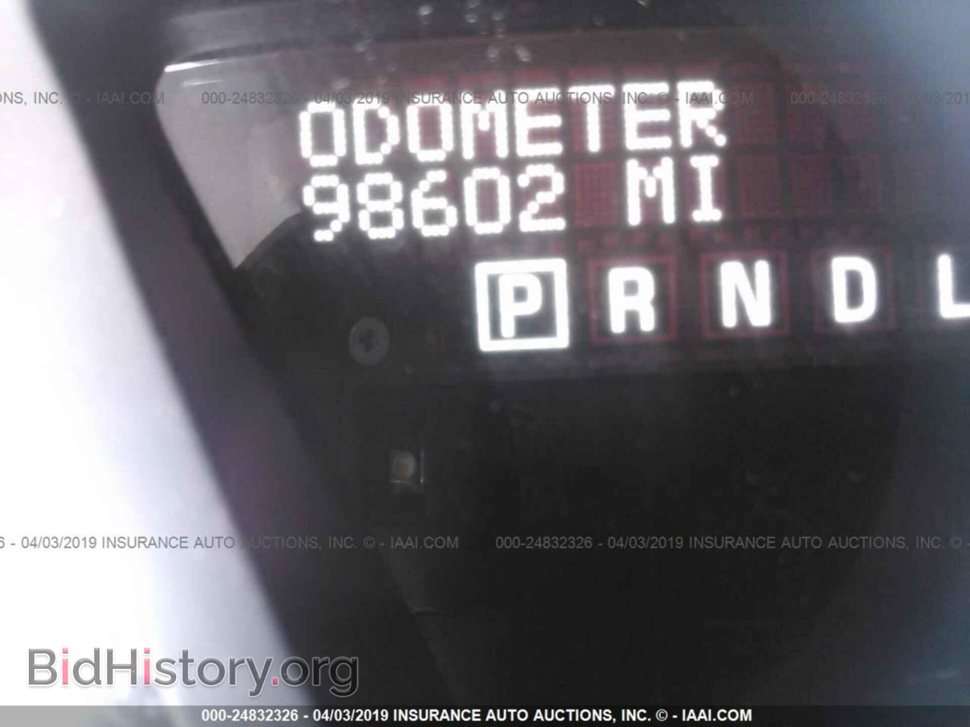 2013 GMC ACADIA - VIN: 1GKKVTKDXDJ127872 - Фото 7