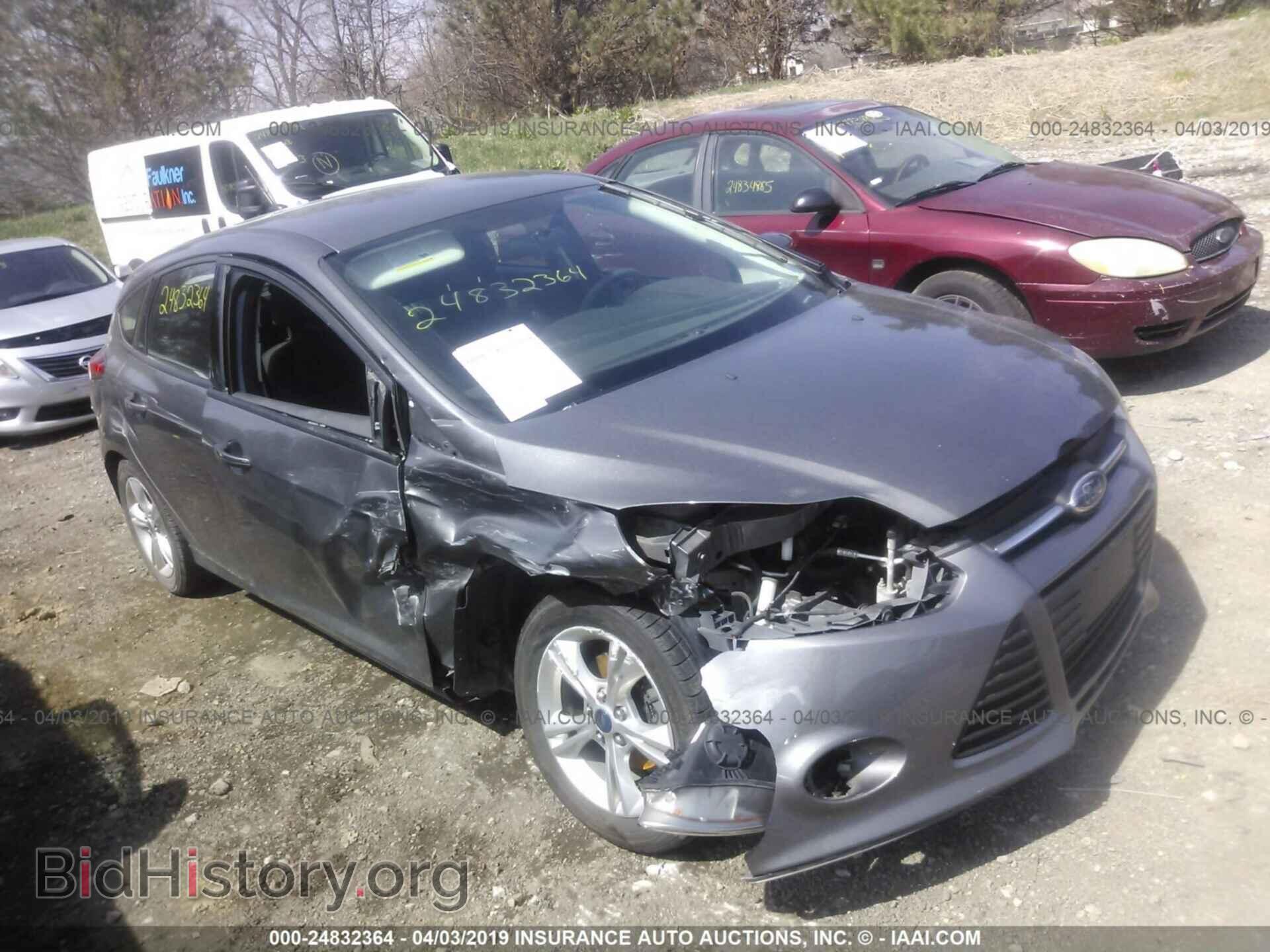 Фотография 1FADP3K29DL143536 - FORD FOCUS 2013