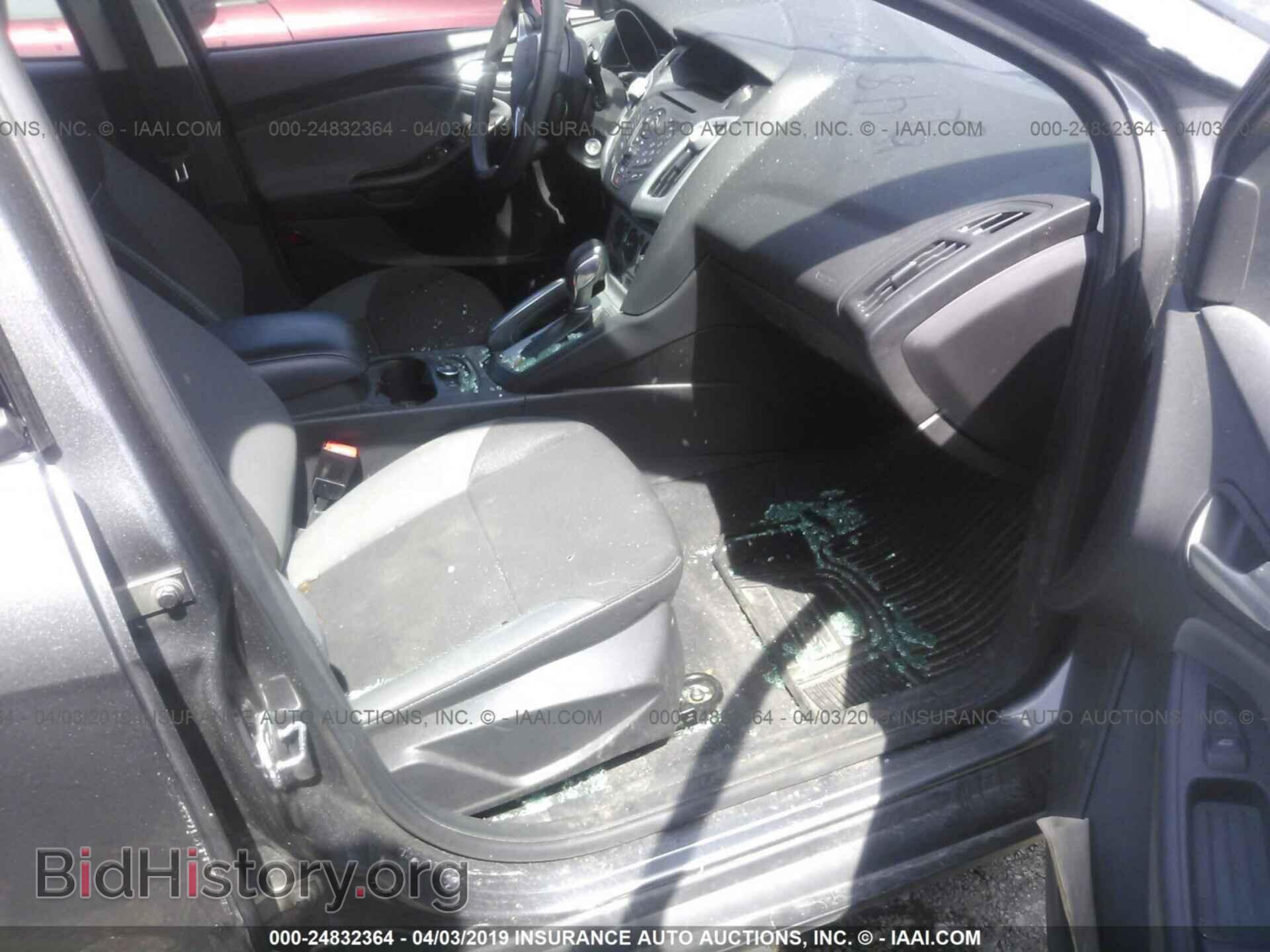 2013 FORD FOCUS - VIN: 1FADP3K29DL143536 - Фото 5