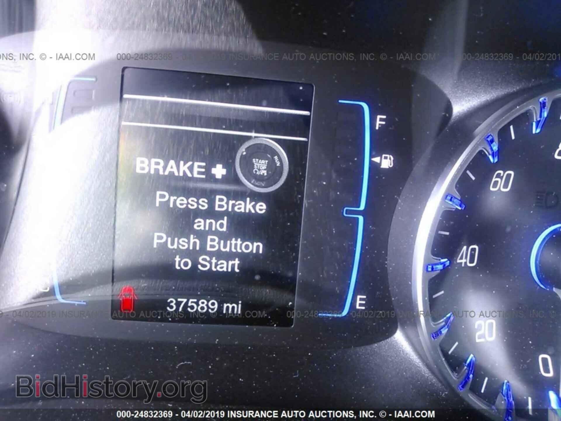 2017 CHRYSLER PACIFICA - VIN: 2C4RC1DG6HR609610 - Фото 7