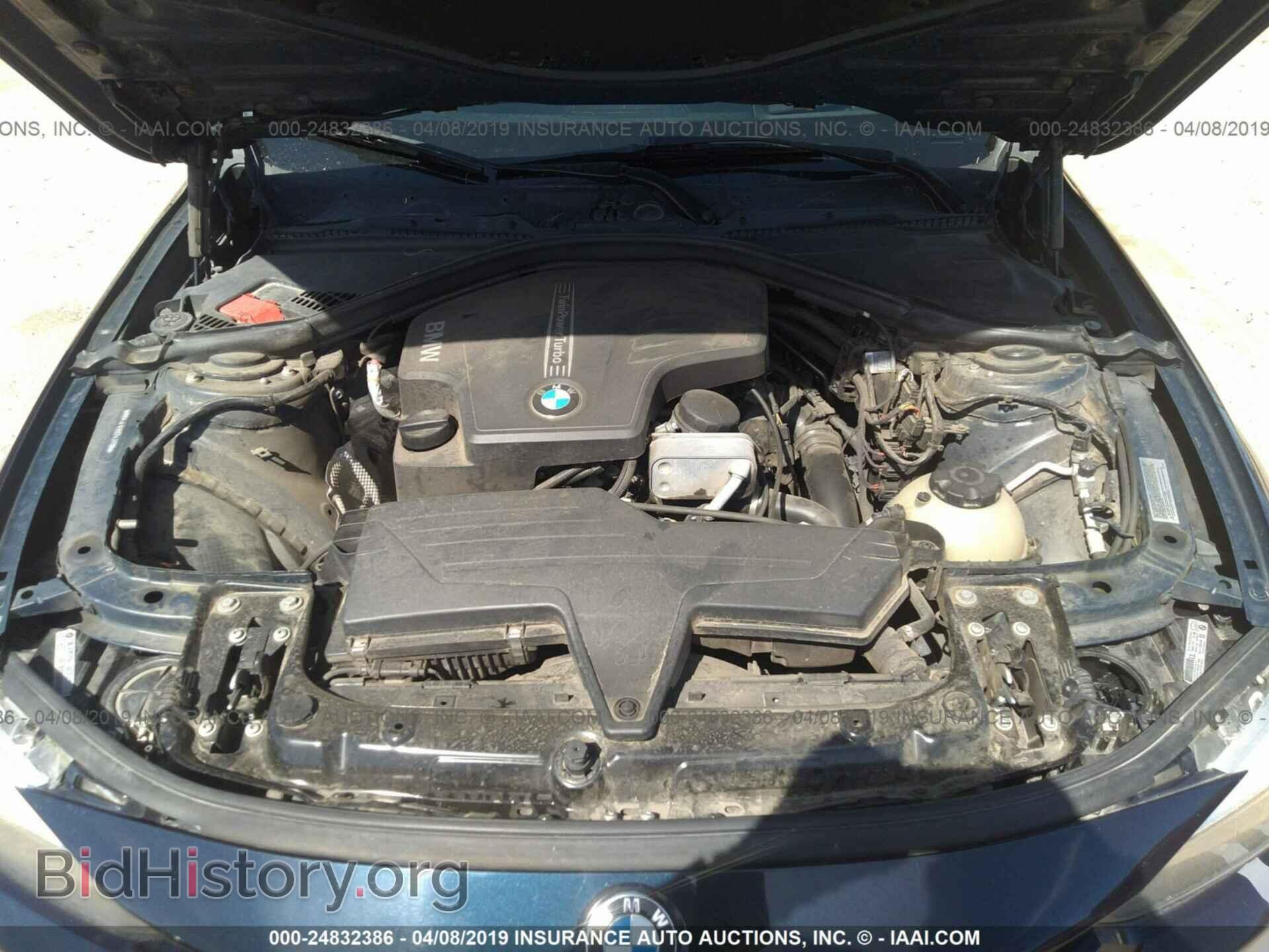 2012 BMW 328 - VIN: WBA3C1C55CF431790 - Фото 10