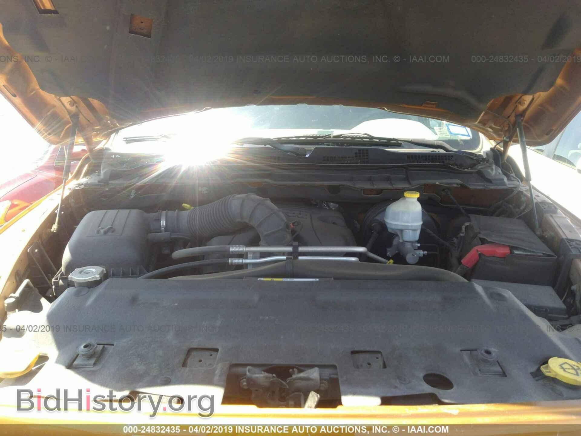 2012 DODGE RAM 1500 - VIN: 1C6RD7KTXCS245030 - Photo 10